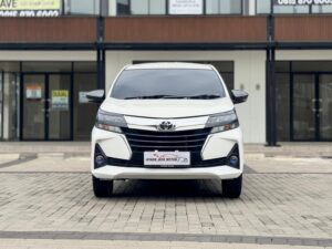 AVANZA 1.3 G MT PUTIH 2021