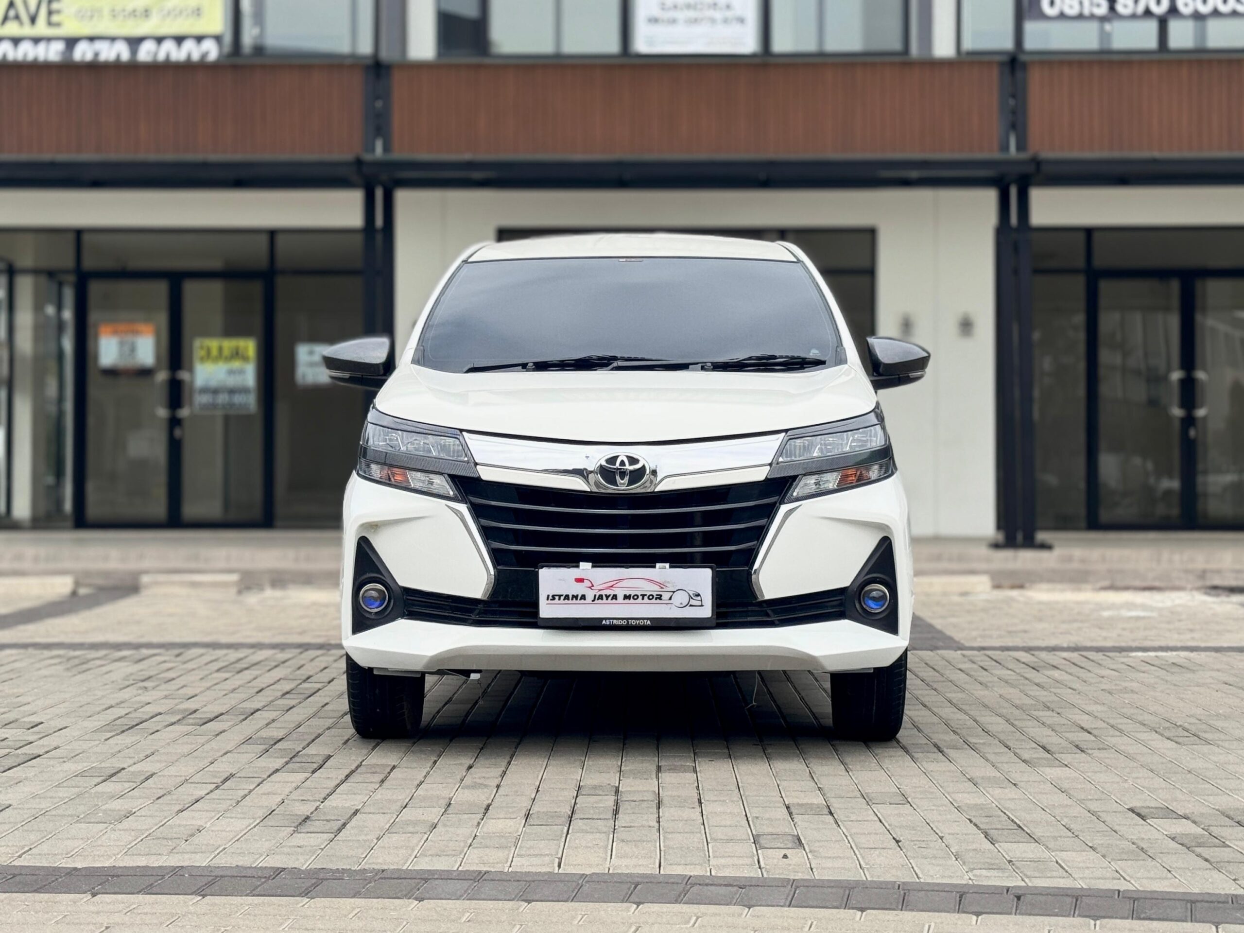 AVANZA 1.3 G MT PUTIH 2021