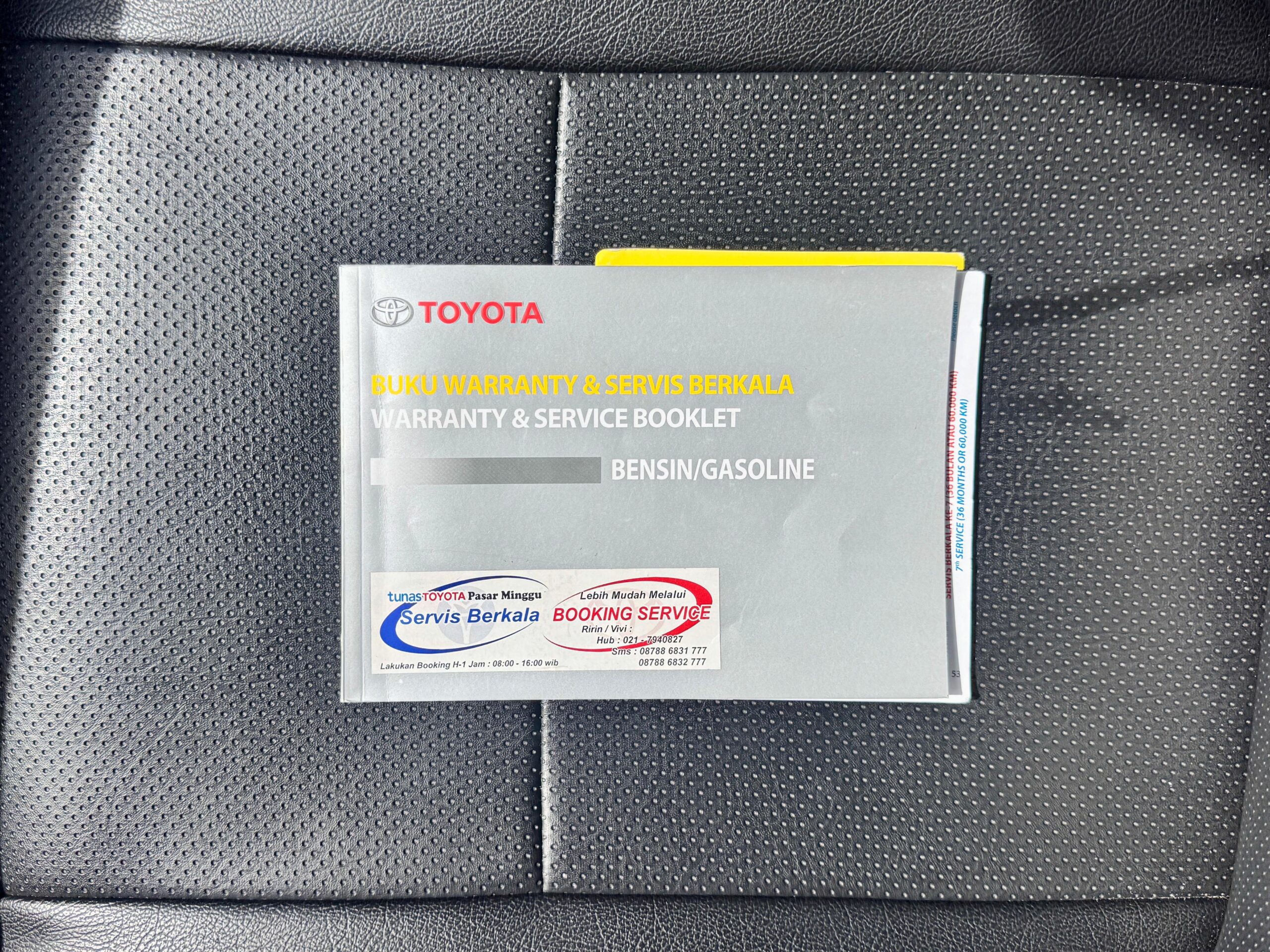 YARIS TRD AT PUTIH 2020 - Gambar 15