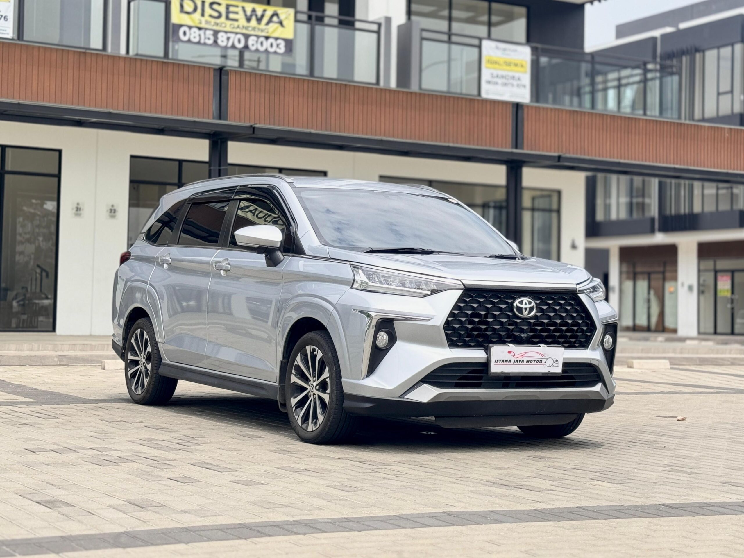 AVANZA 1.5 VELOZ Q AT SILVER 2023 - Gambar 2