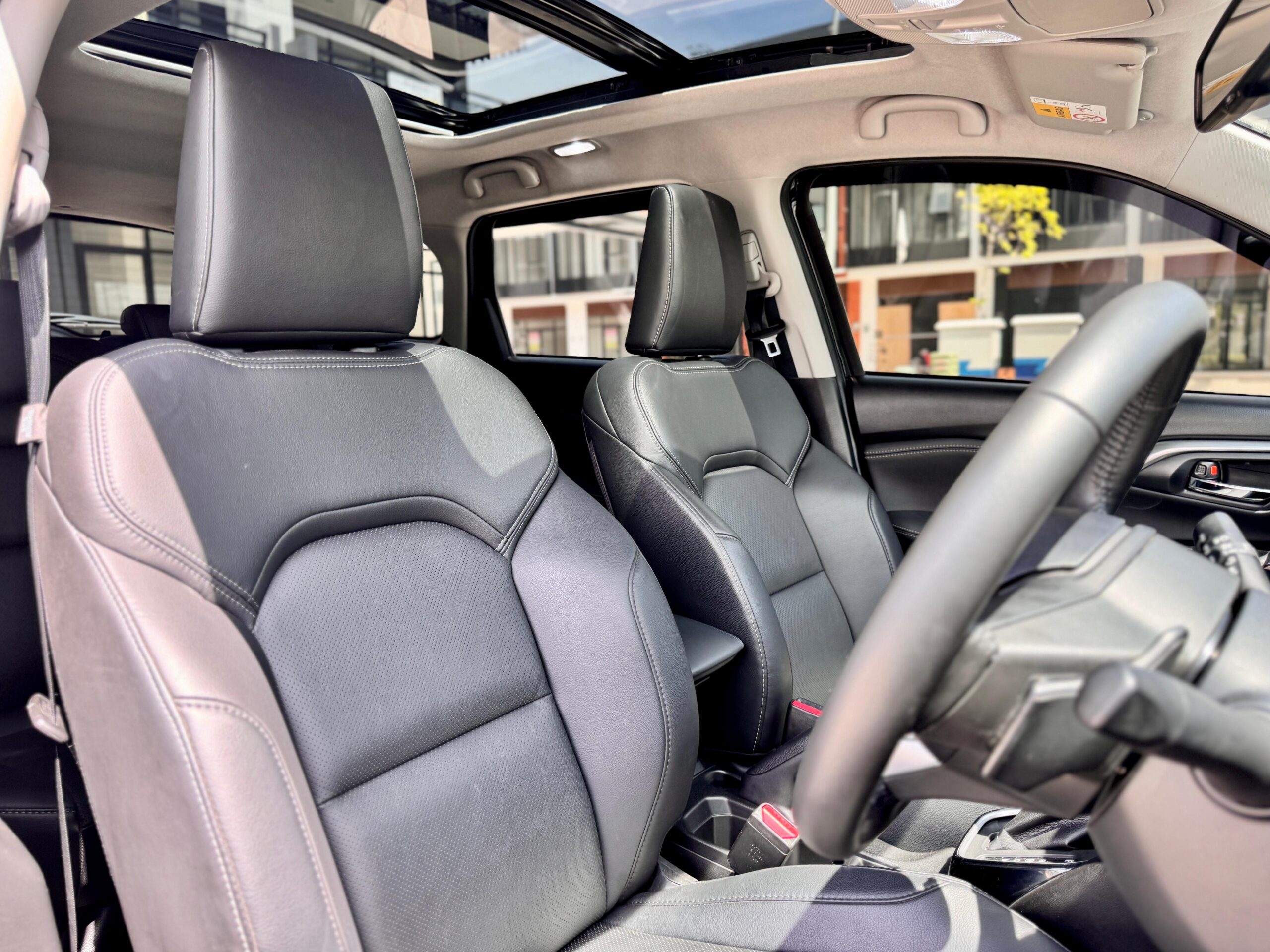 GRAND VITARA GX AT HITAM 2024 - Gambar 13