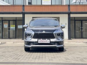 XPANDER ULTIMATE AT SILVER 2021