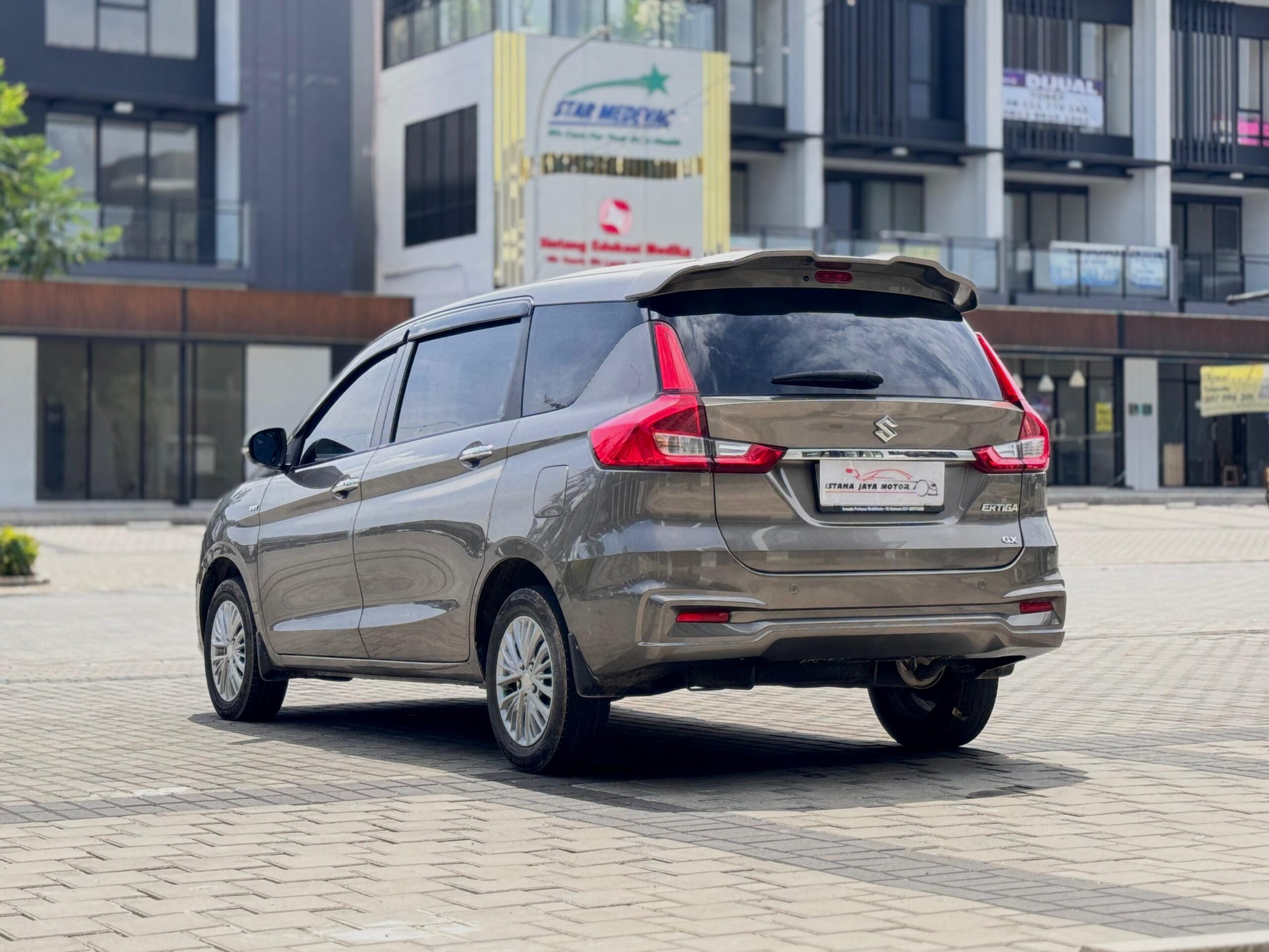 ERTIGA GX MT ABU 2018 - Gambar 4