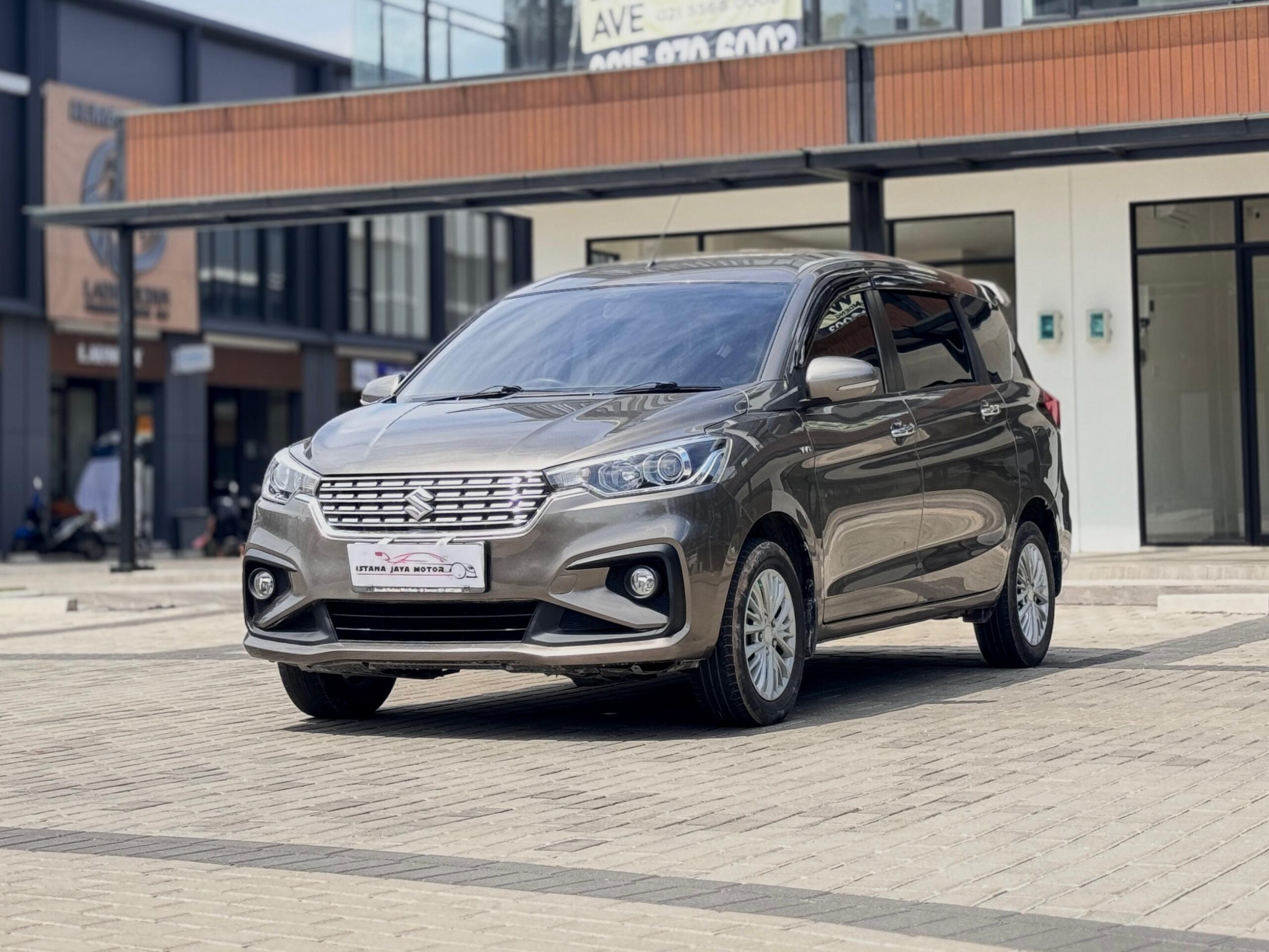 ERTIGA GX MT ABU 2018 - Gambar 2