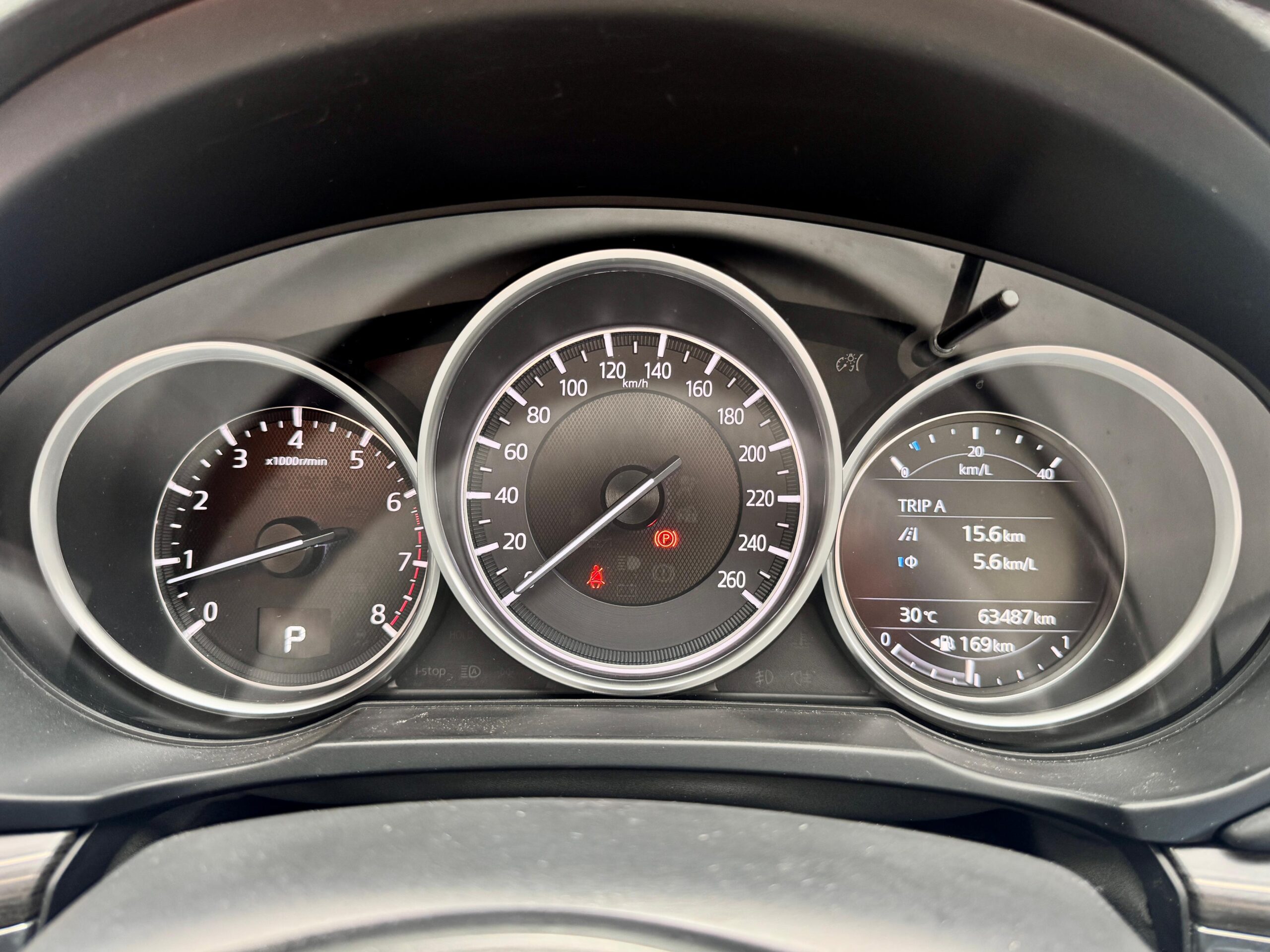 MAZDA CX5 2.5 ELITE AT ABU 2018 - Gambar 8