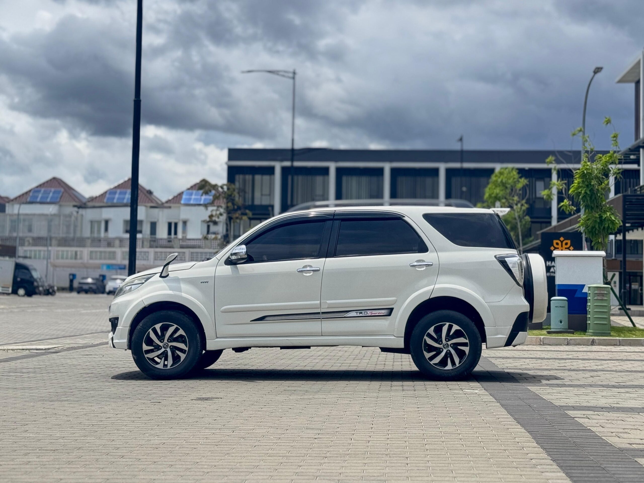 RUSH TRD AT PUTIH 2015 - Gambar 4