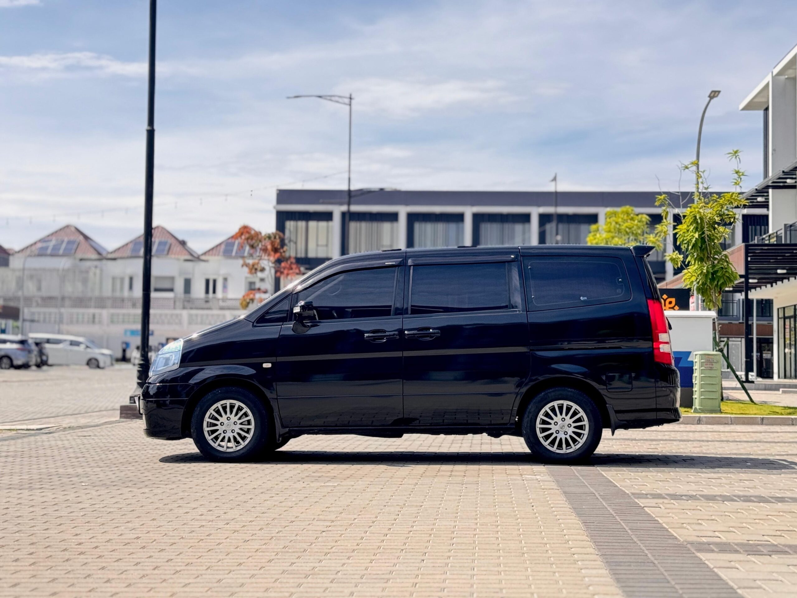 SERENA HWS AT HITAM 2011 - Gambar 5