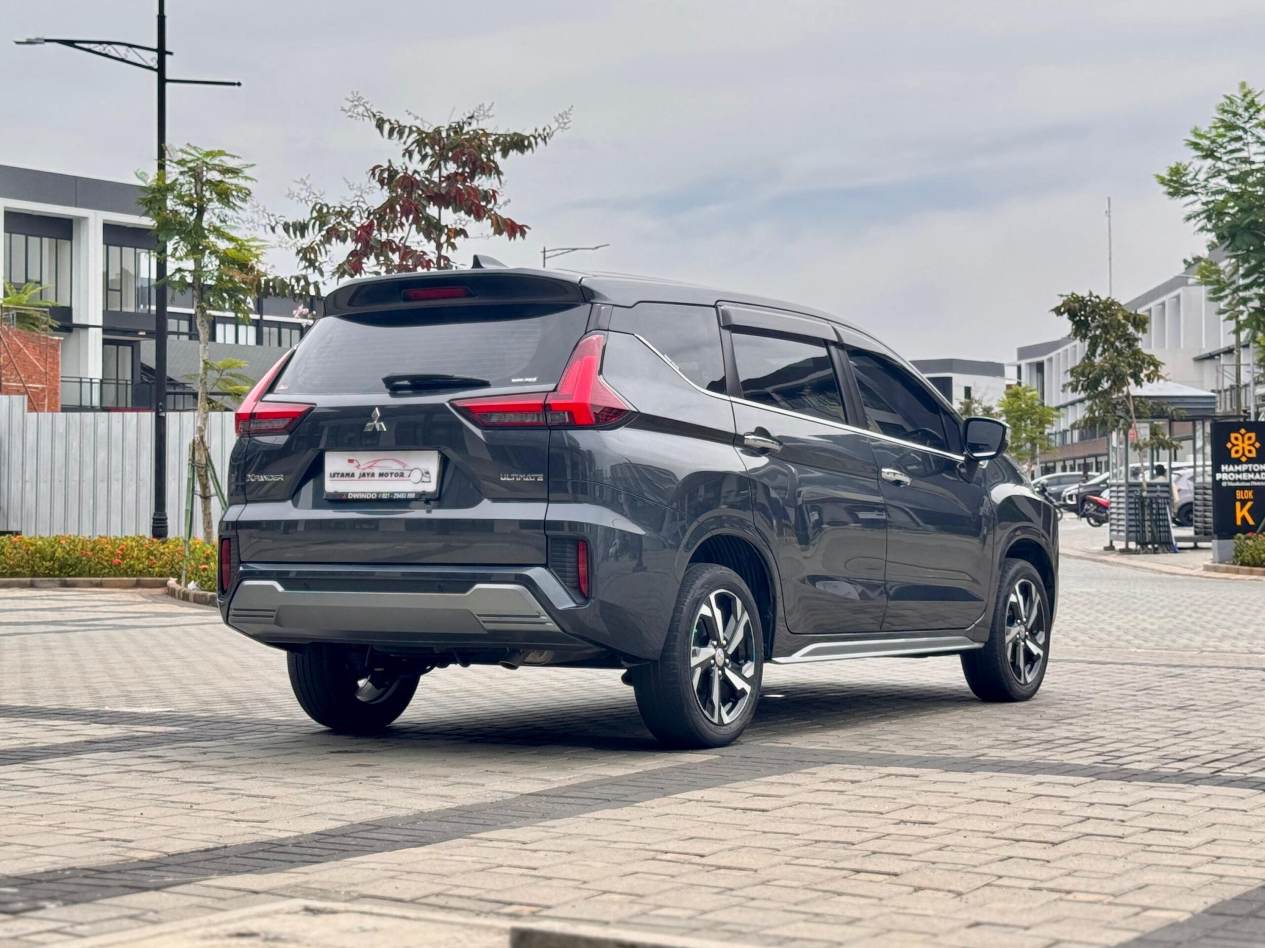 XPANDER ULTIMATE AT ABU 2023 - Gambar 4