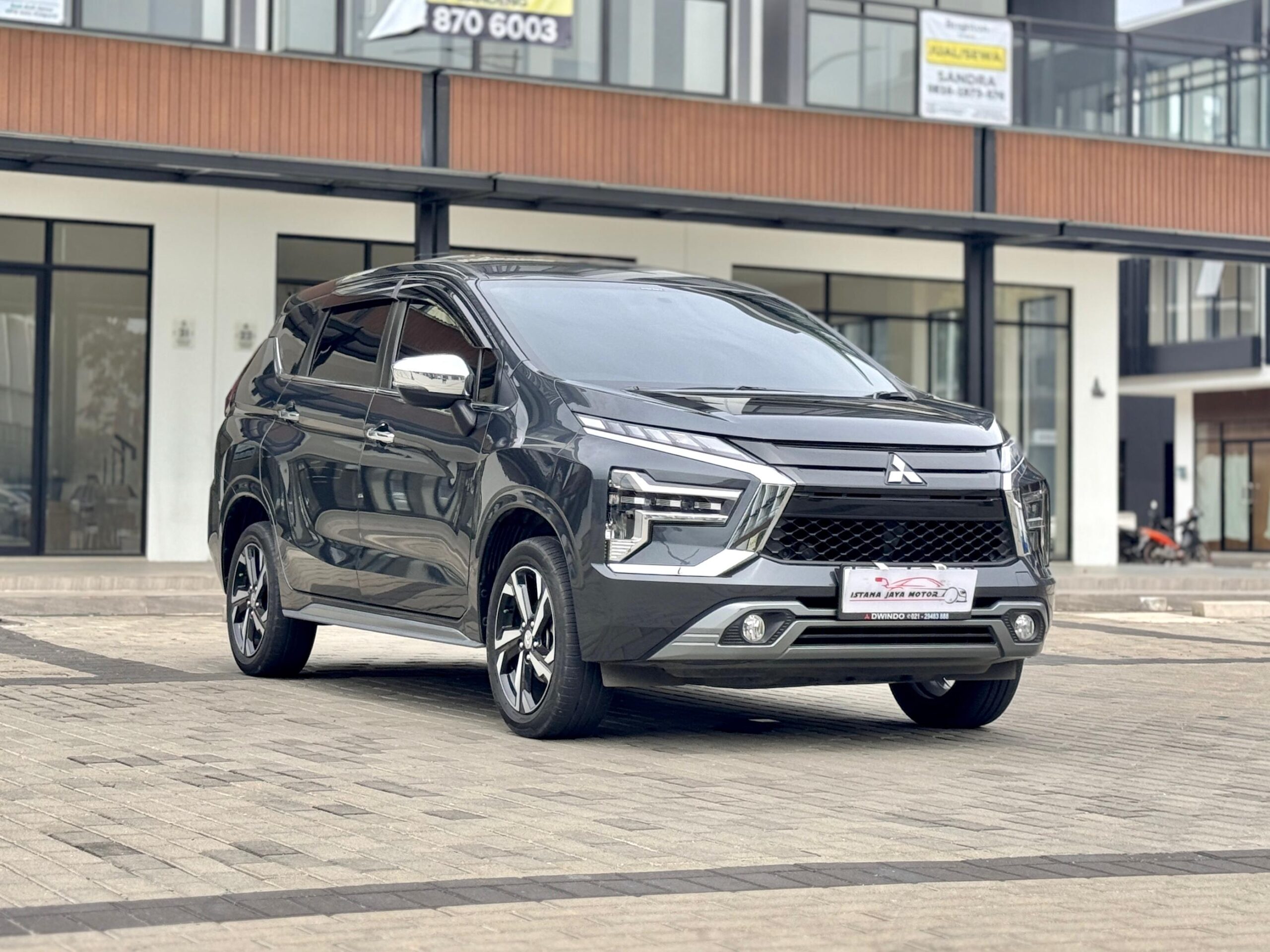 XPANDER ULTIMATE AT ABU 2023 - Gambar 3