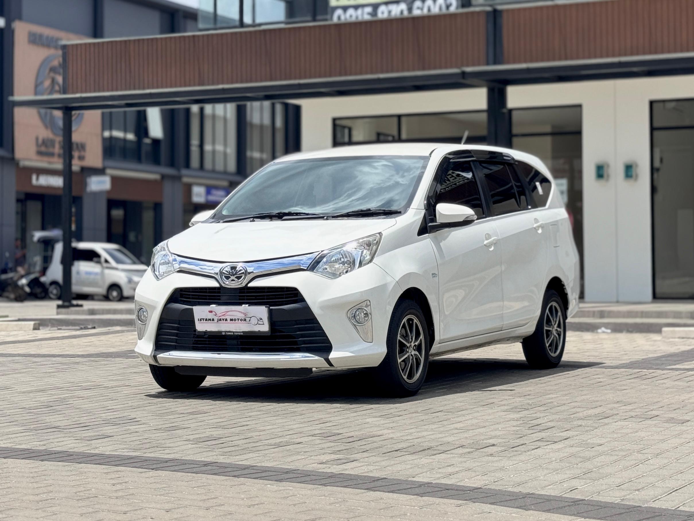 CALYA G AT PUTIH 2018 - Gambar 2