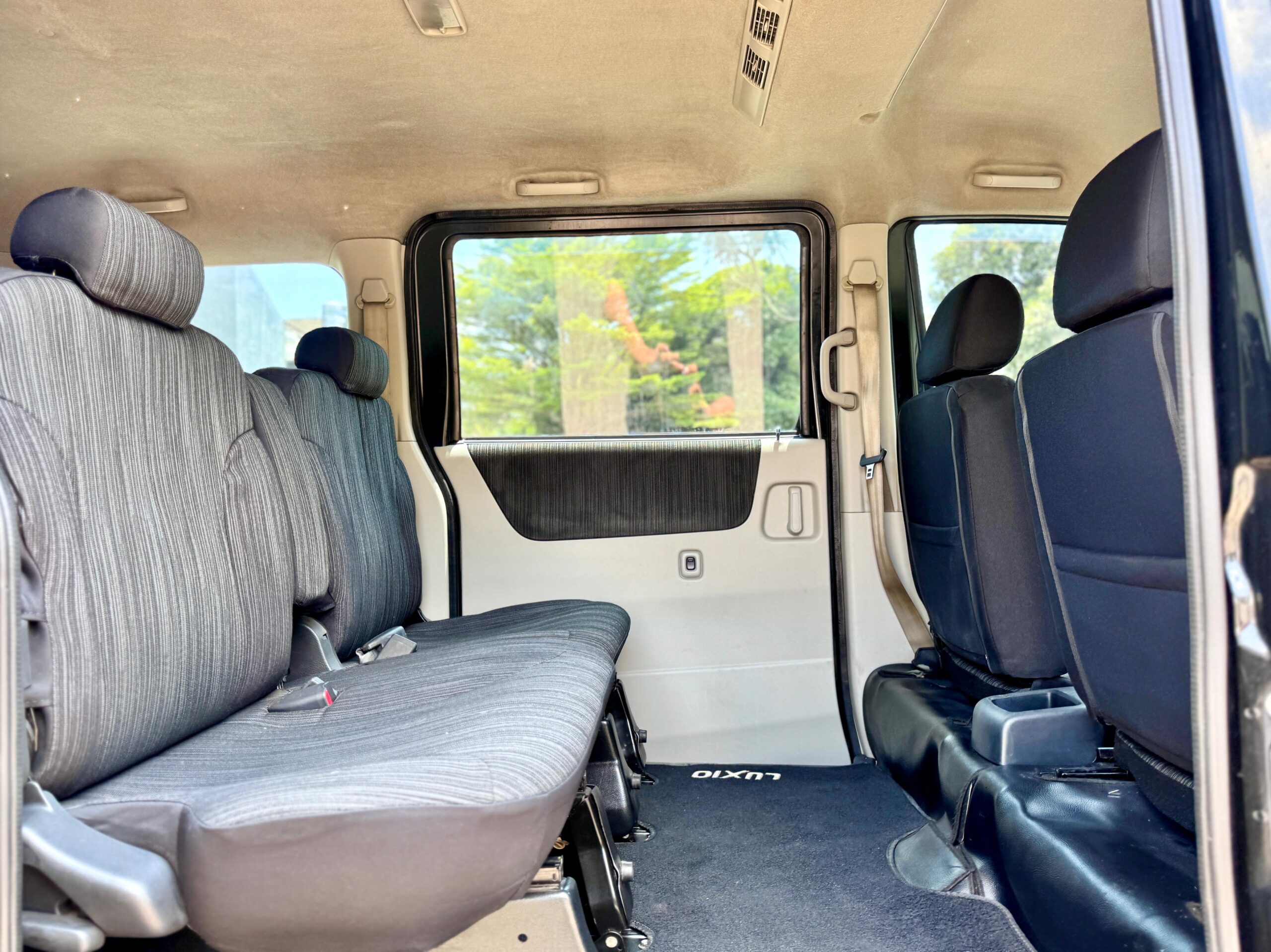 LUXIO MT HITAM 2020 - Gambar 13