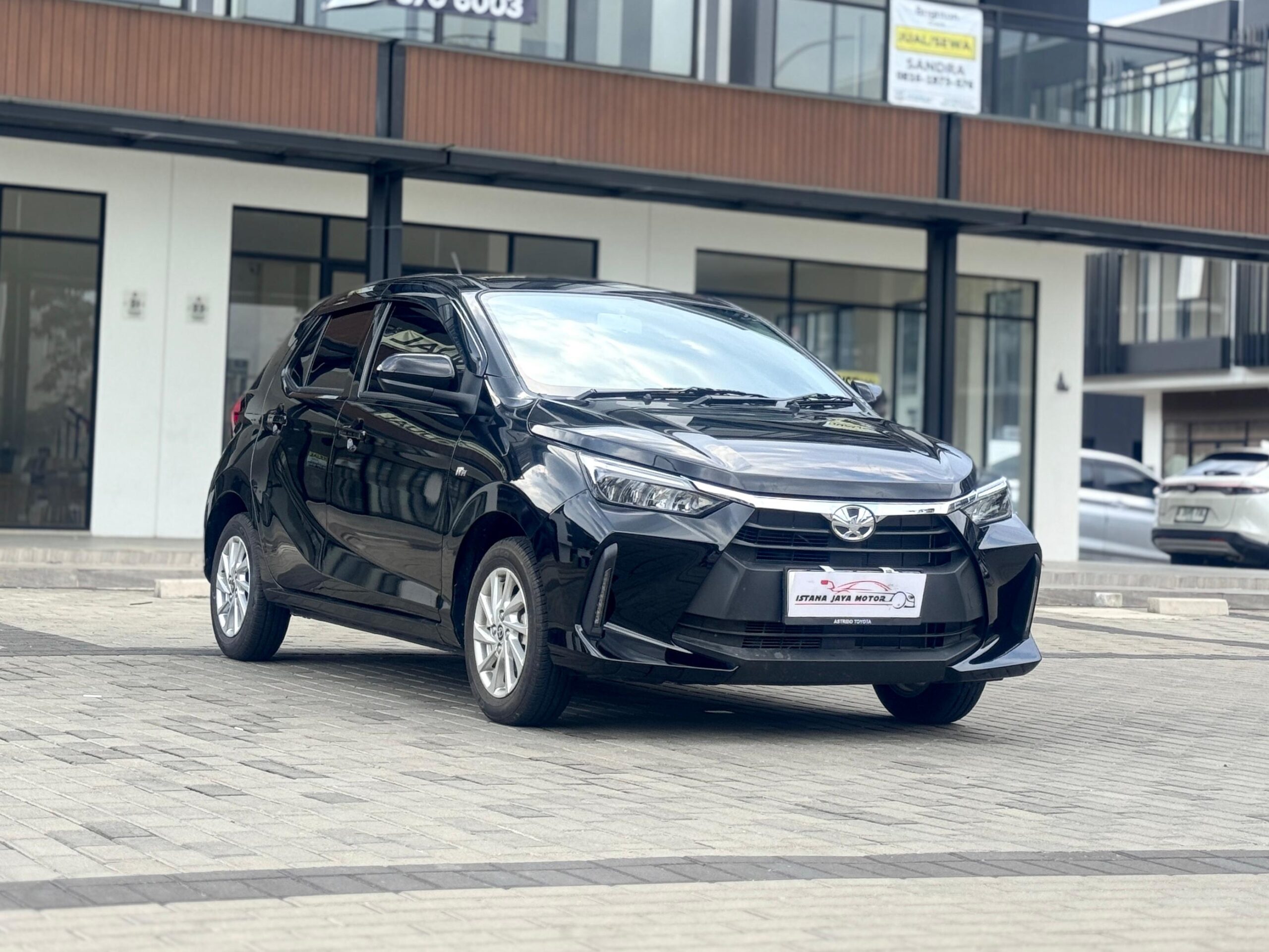 AGYA 1.2 G MT HITAM 2024 - Gambar 2