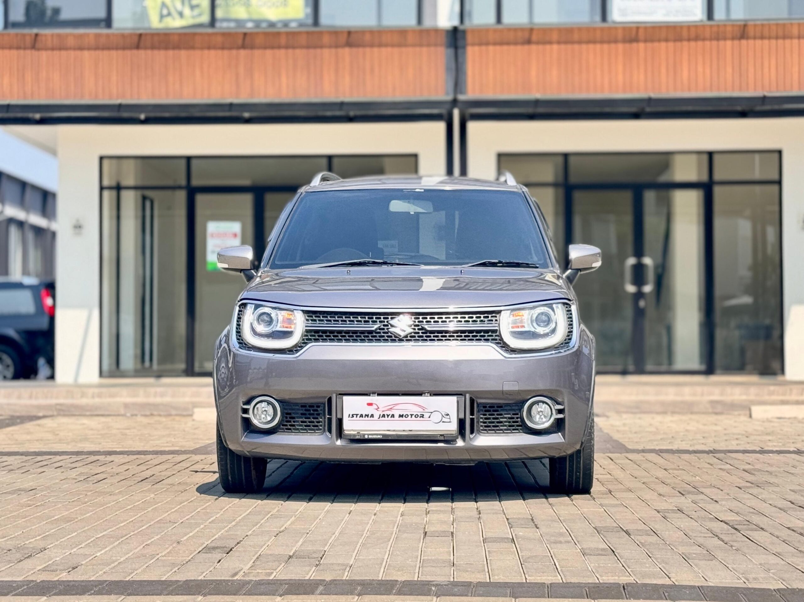 IGNIS GL AGS ABU 2019