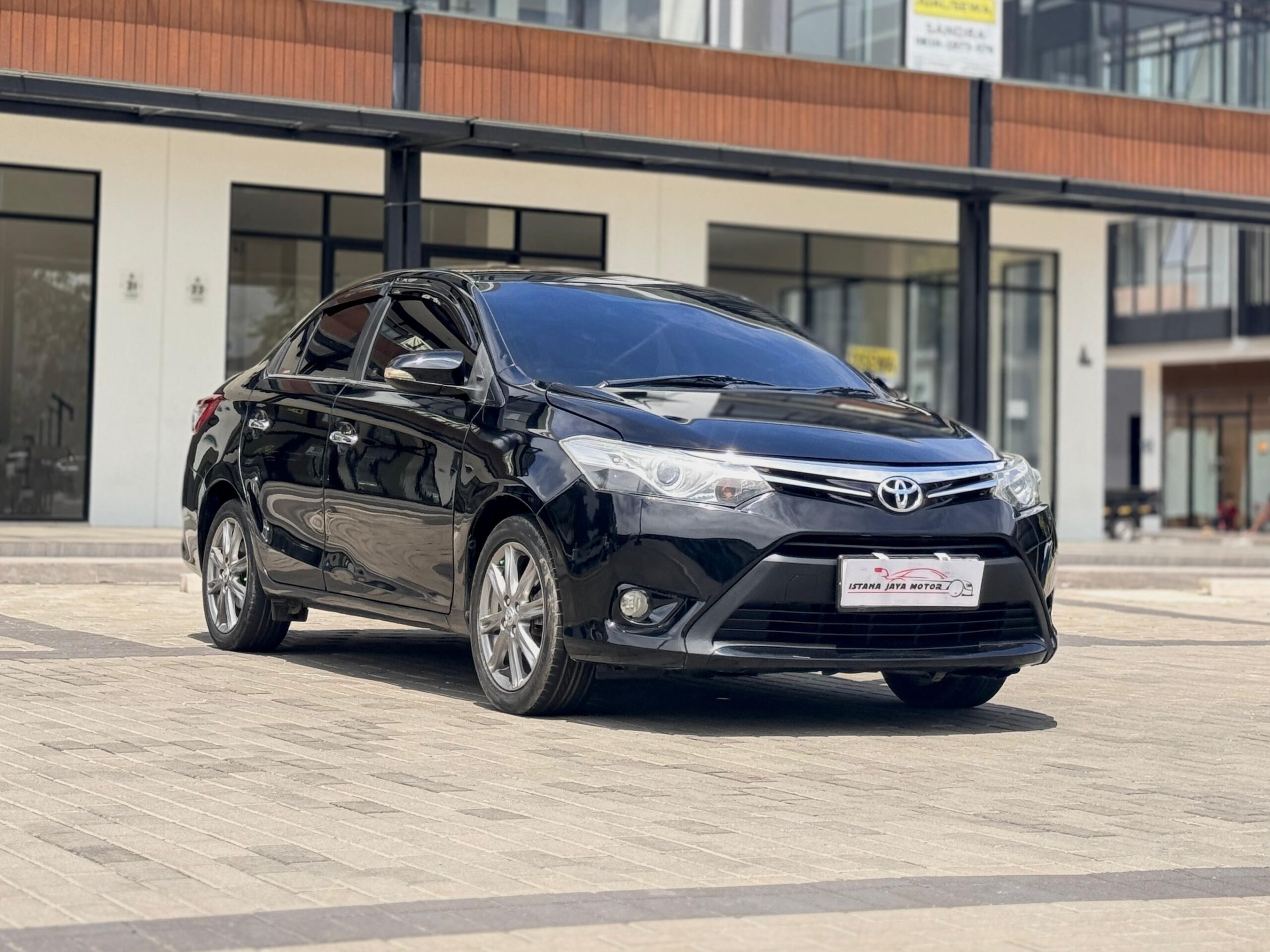 VIOS G AT HITAM 2014 - Gambar 3