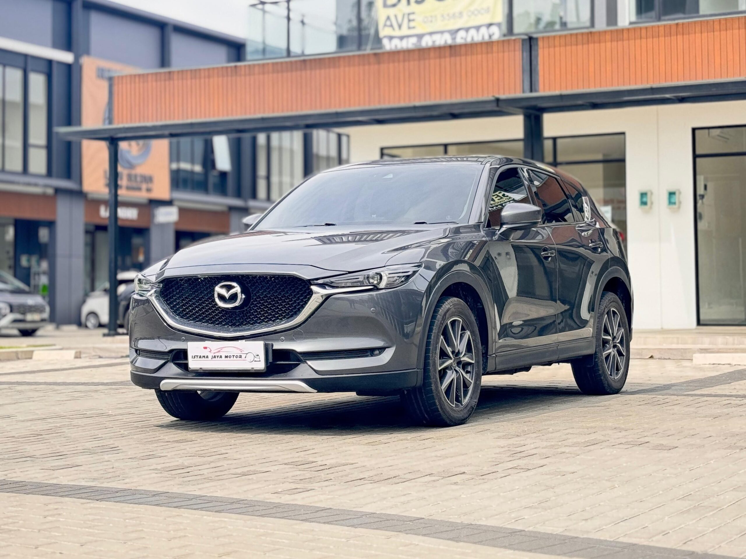 MAZDA CX5 2.5 ELITE AT ABU 2018 - Gambar 2