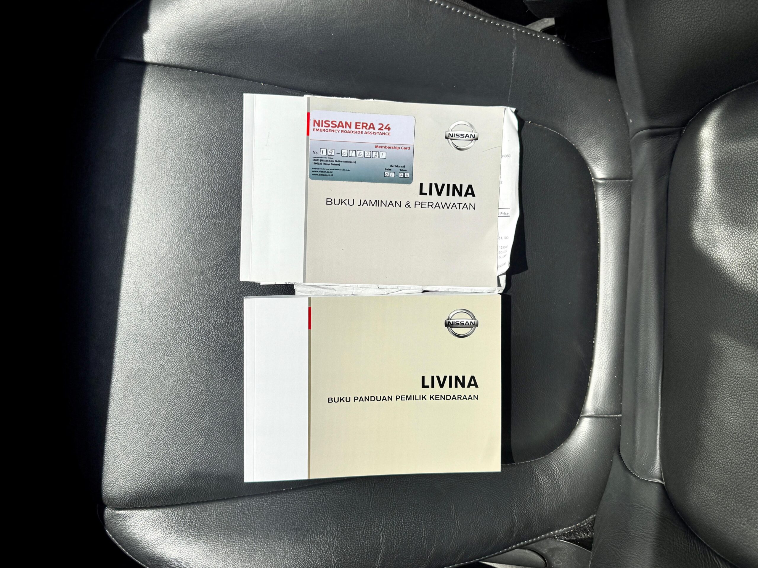 LIVINA VL AT HITAM 2021 - Gambar 15