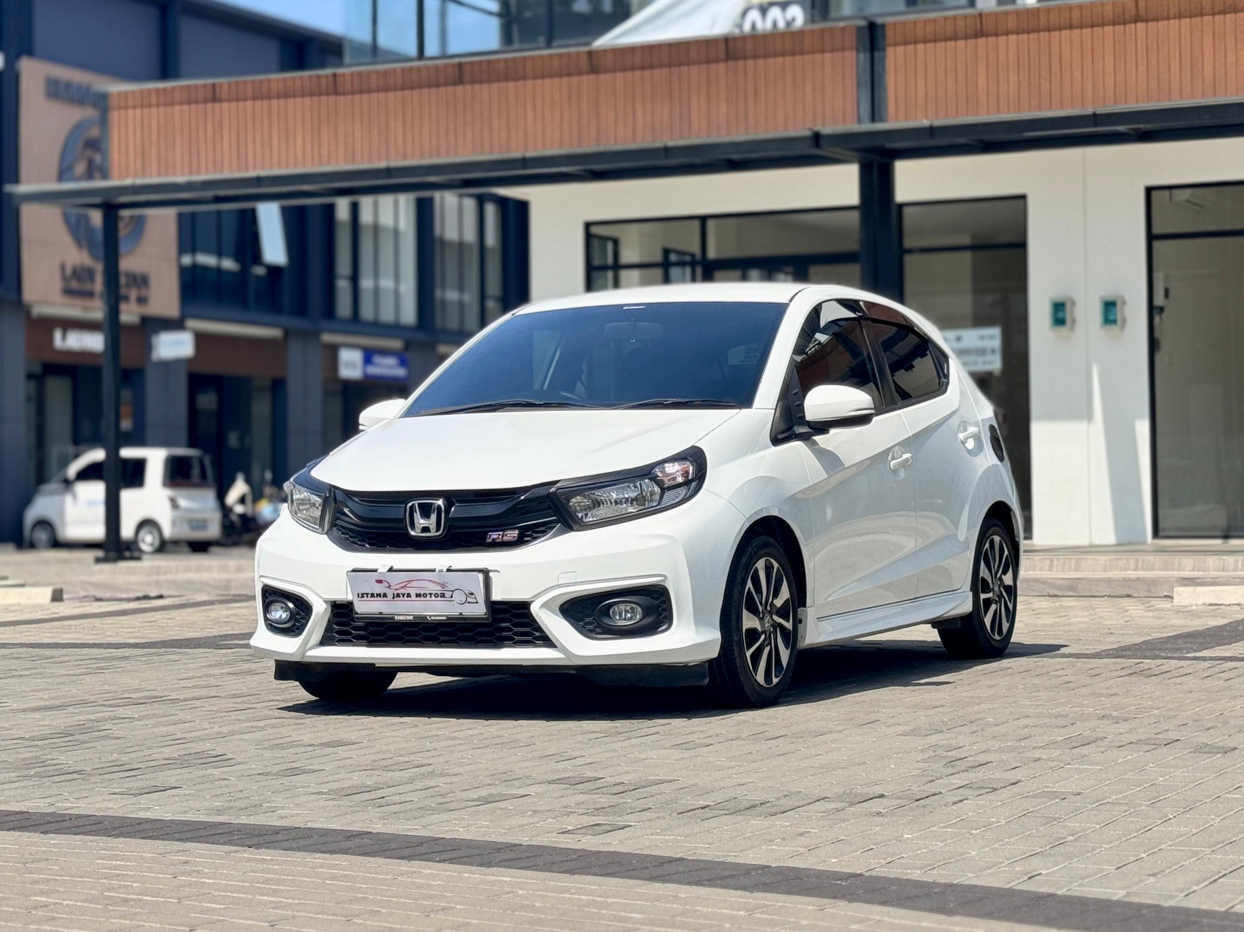 BRIO RS AT PUTIH 2020 - Gambar 3