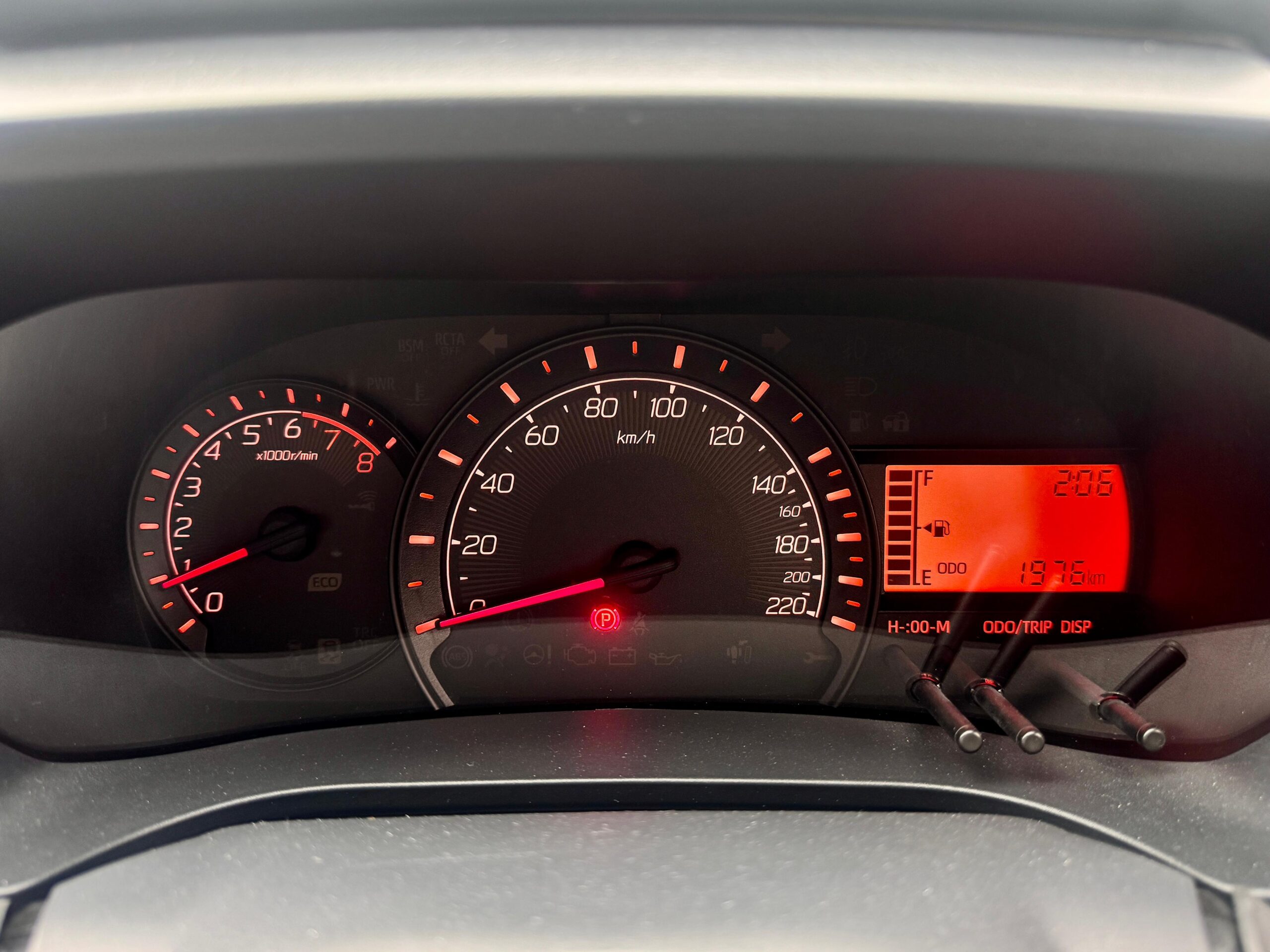 AGYA 1.2 G MT HITAM 2024 - Gambar 8