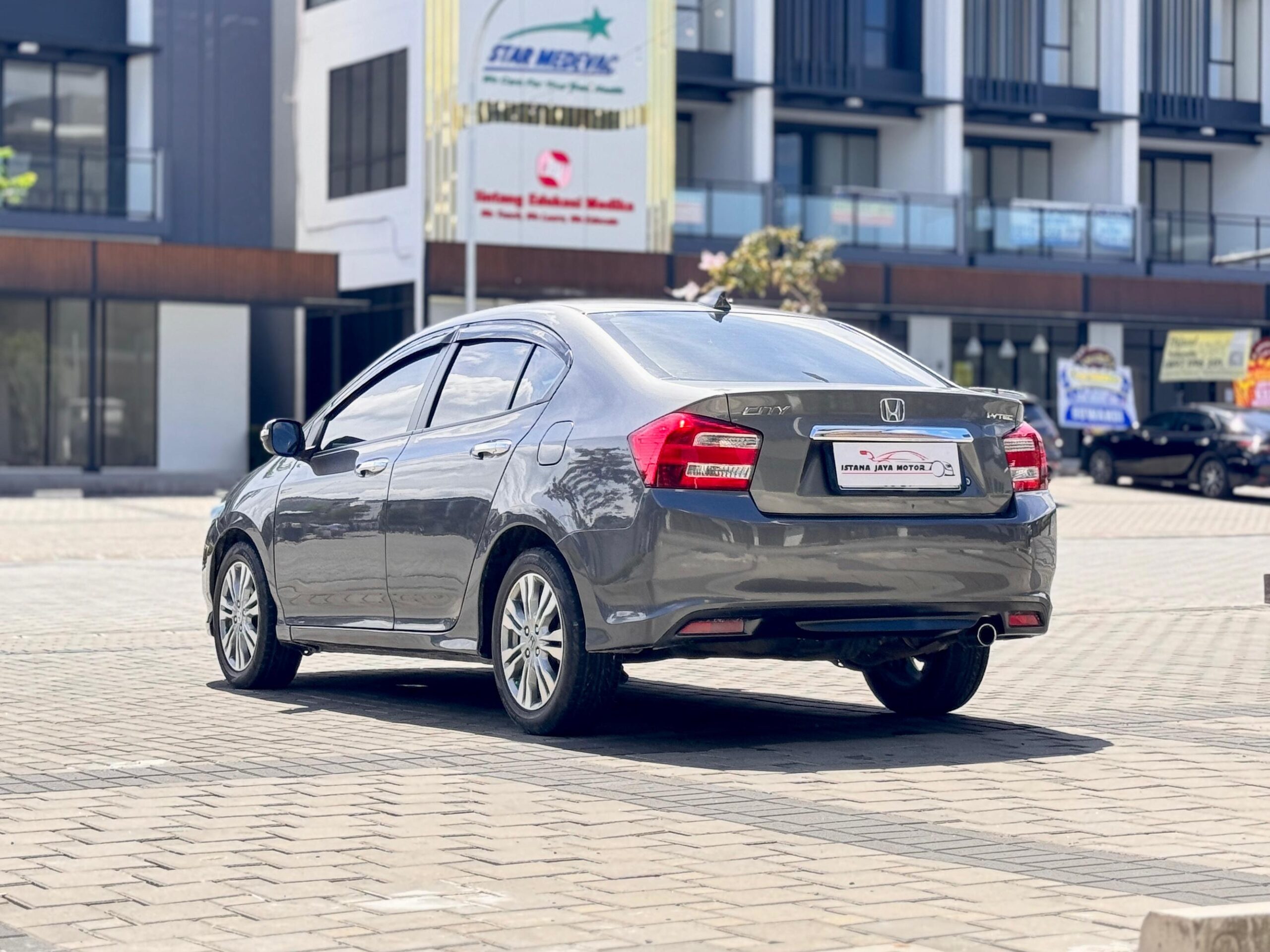 CITY E AT ABU 2013 - Gambar 5