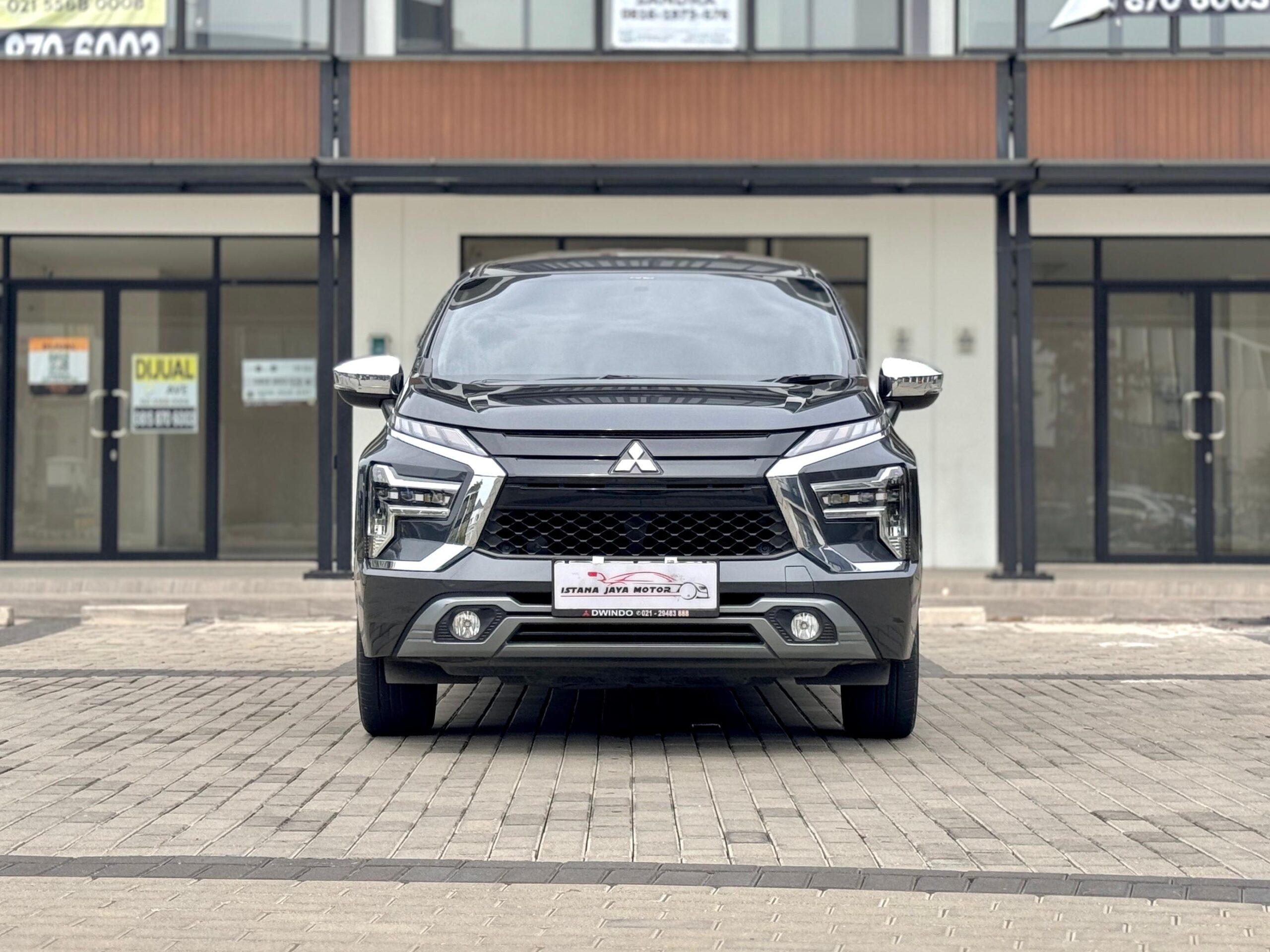 XPANDER ULTIMATE AT ABU 2023