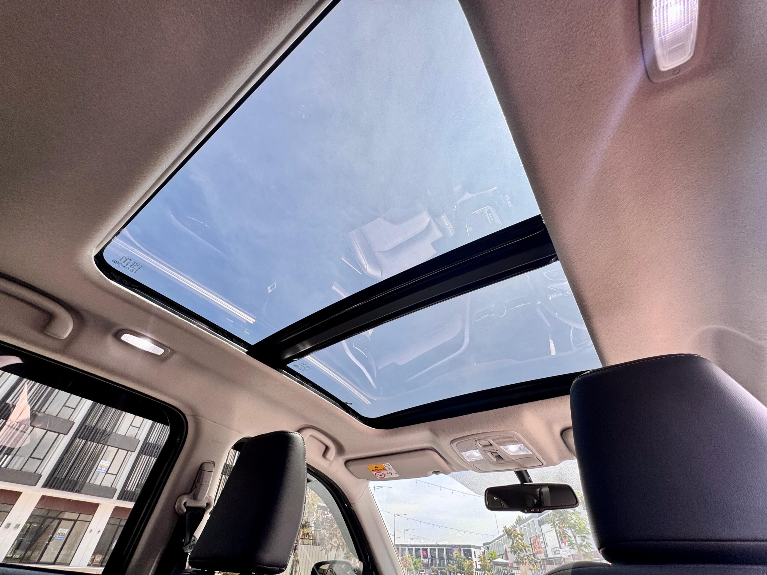 GRAND VITARA GX AT HITAM 2024 - Gambar 18