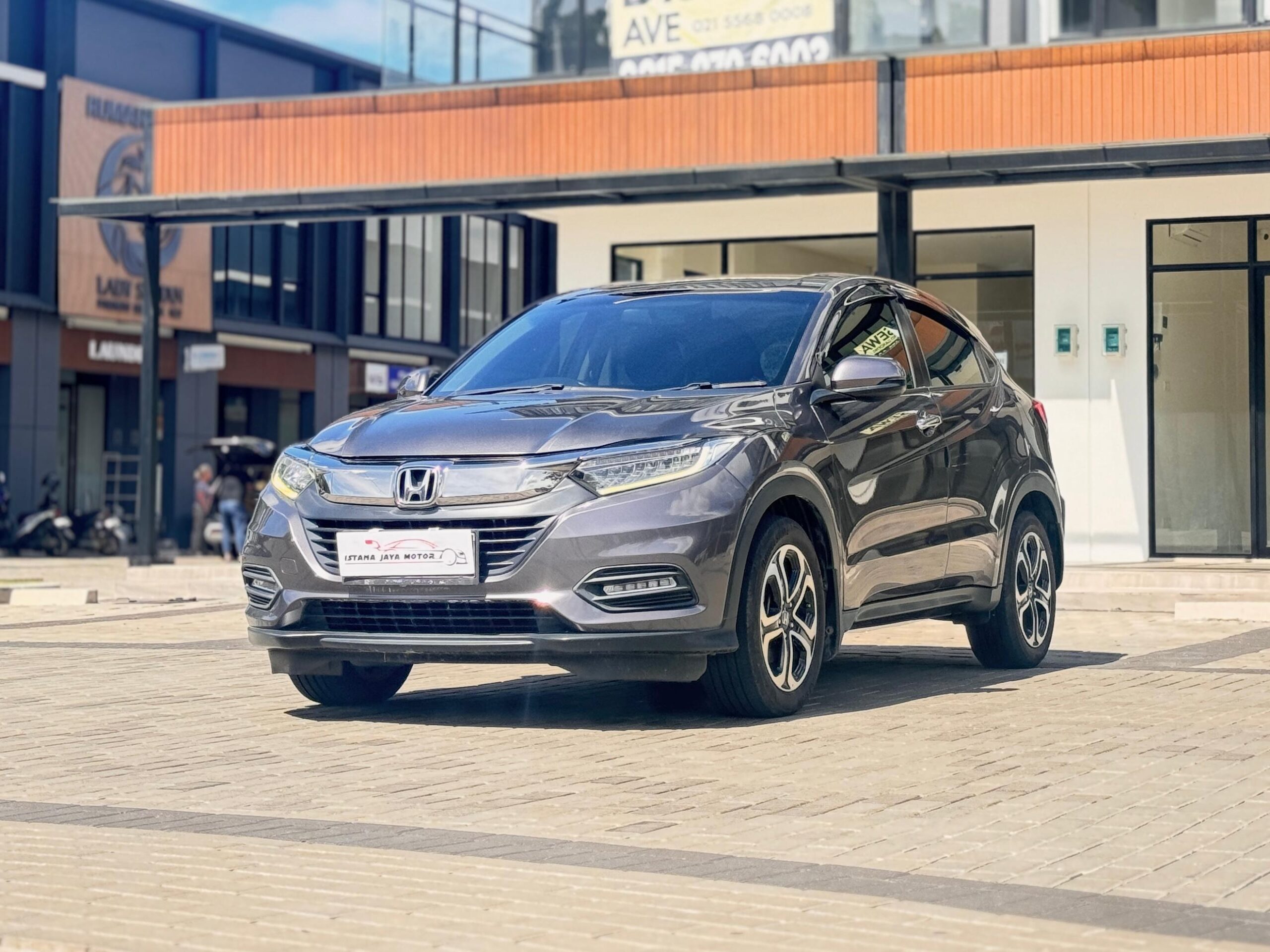 HRV SE AT ABU 2020 - Gambar 2