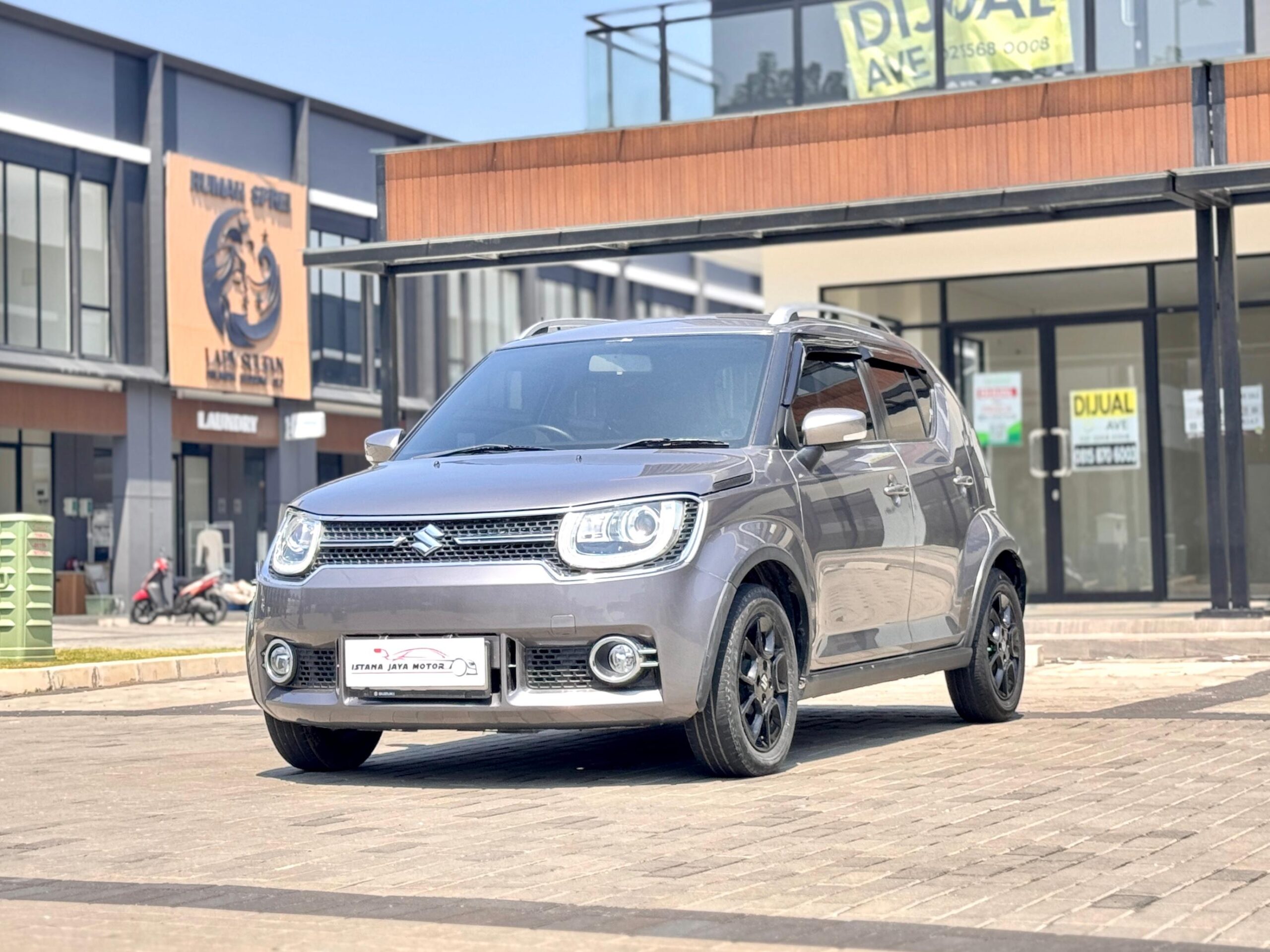 IGNIS GL AGS ABU 2019 - Gambar 3