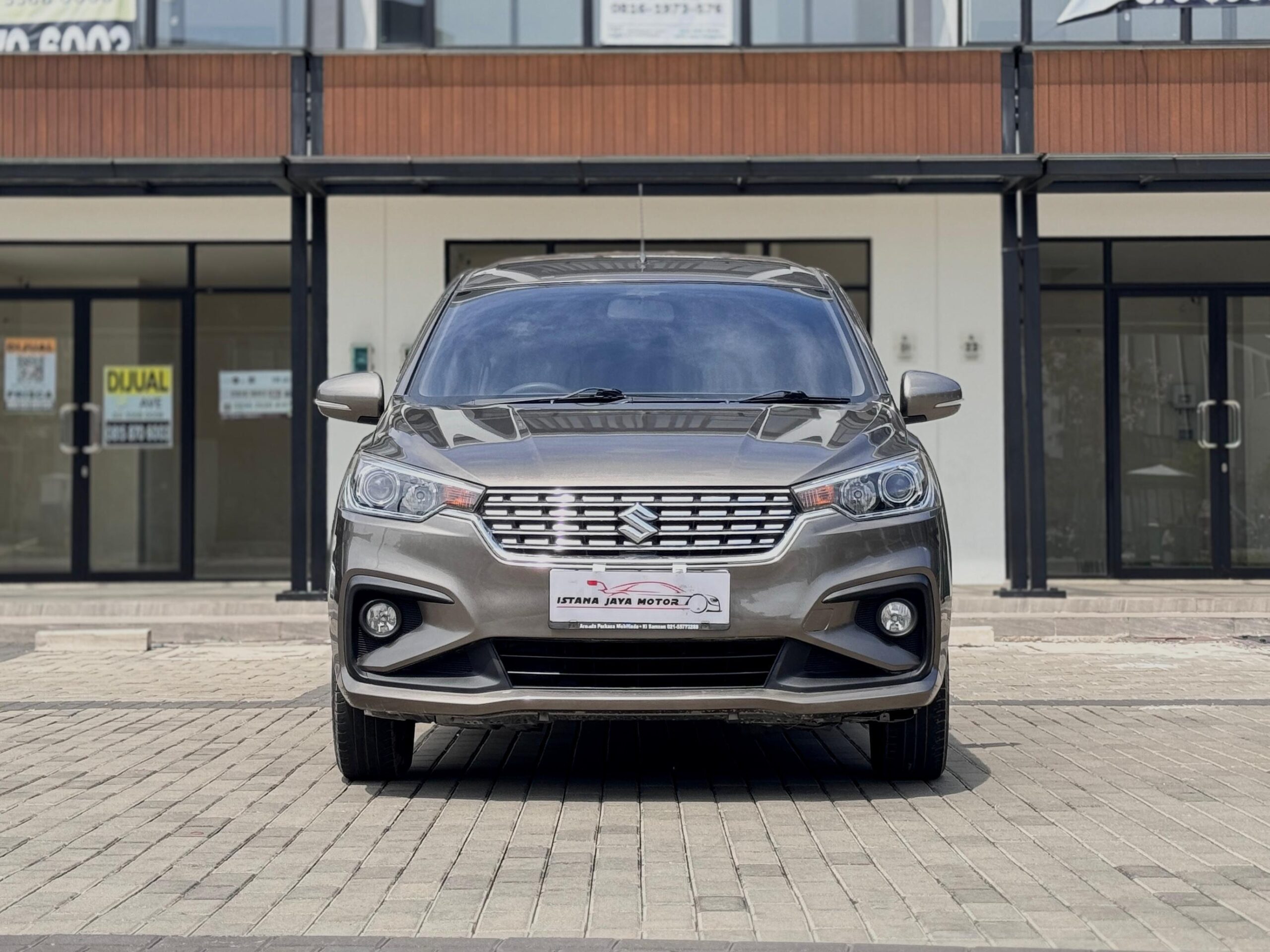 ERTIGA GX MT ABU 2018