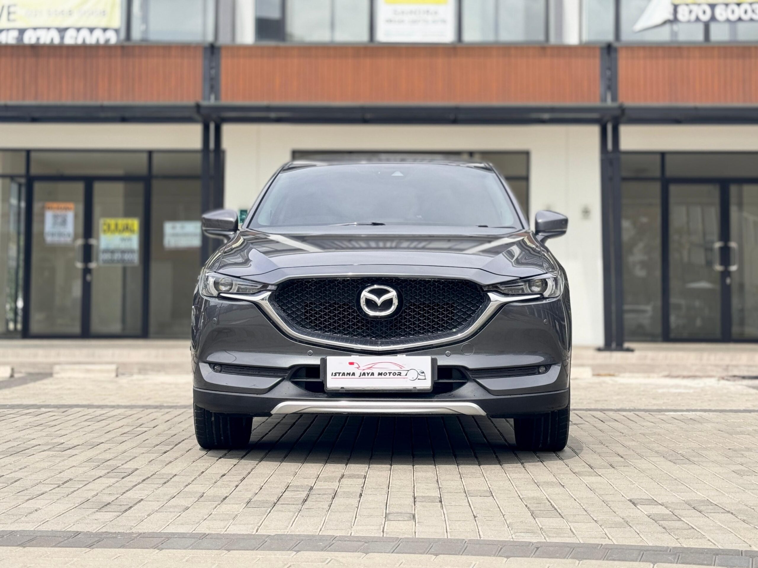 MAZDA CX5 2.5 ELITE AT ABU 2018