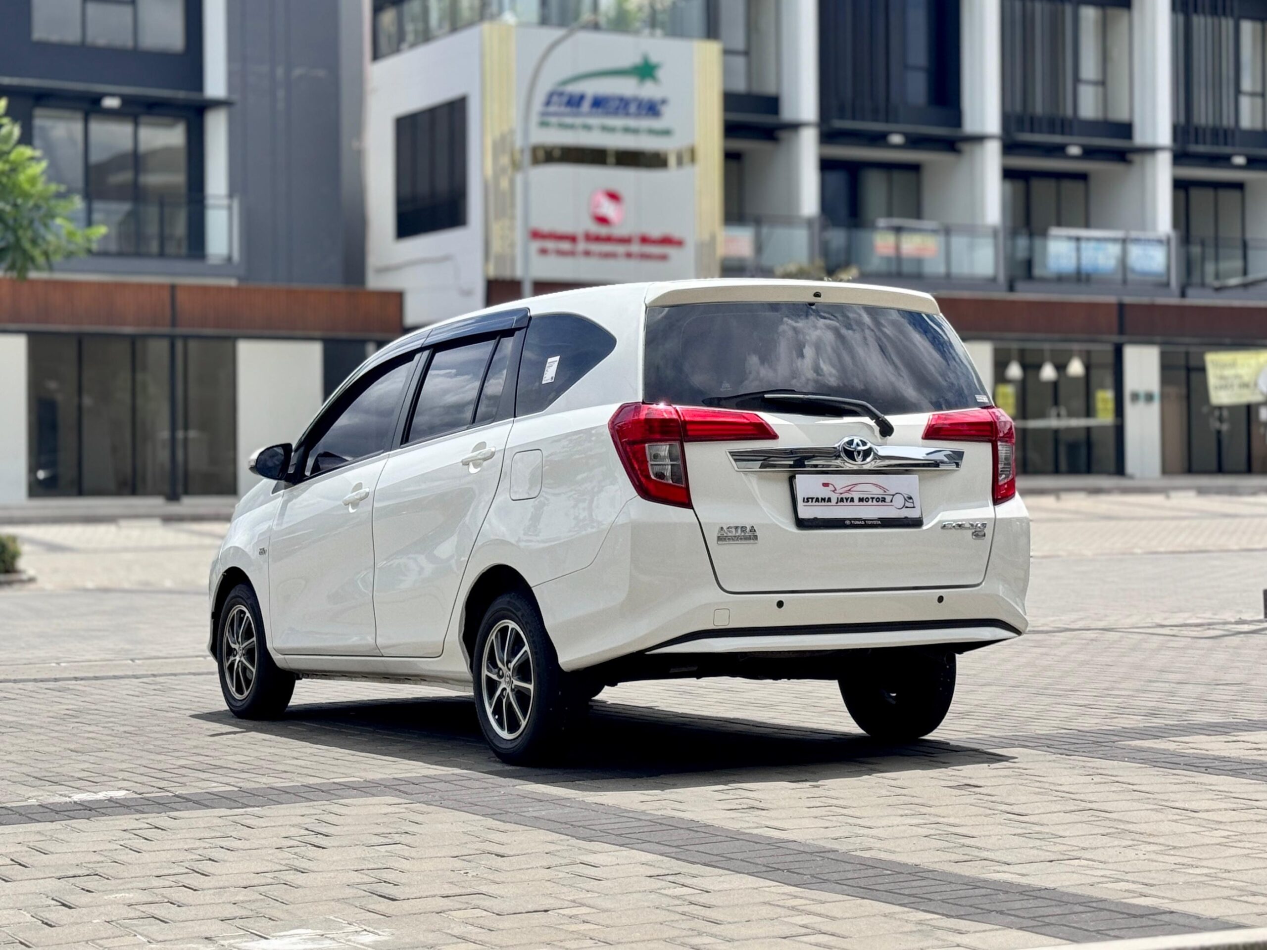 CALYA G AT PUTIH 2018 - Gambar 6