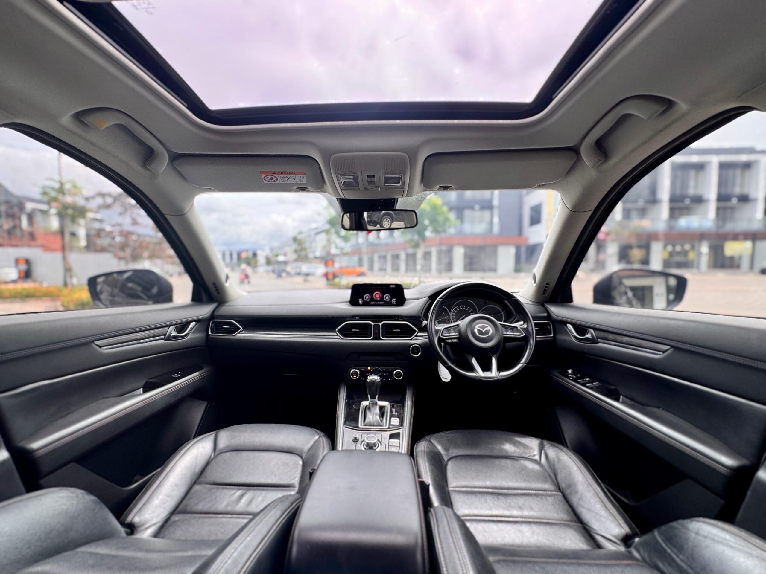 MAZDA CX5 2.5 ELITE AT ABU 2018 - Gambar 11