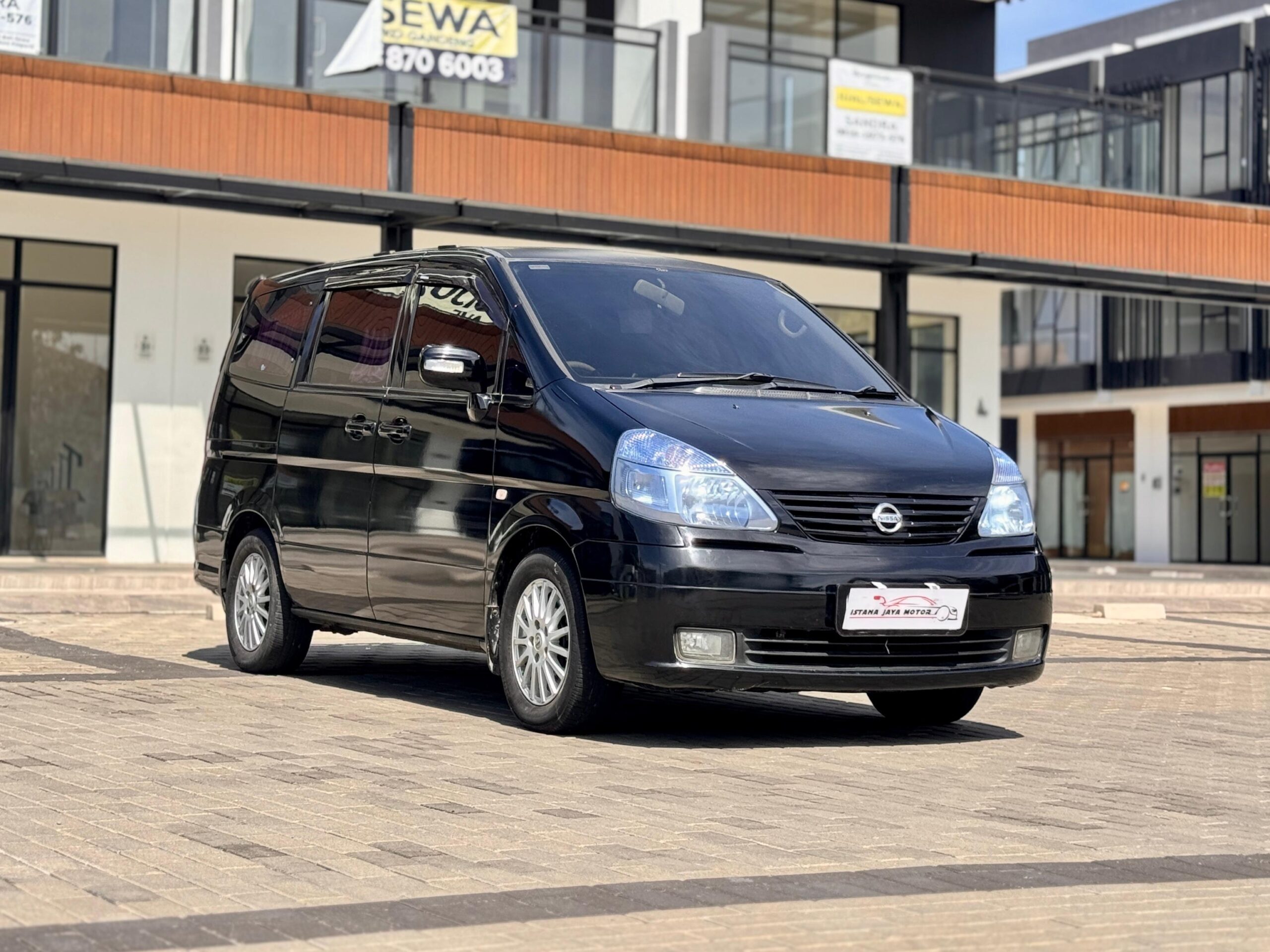 SERENA HWS AT HITAM 2011 - Gambar 2