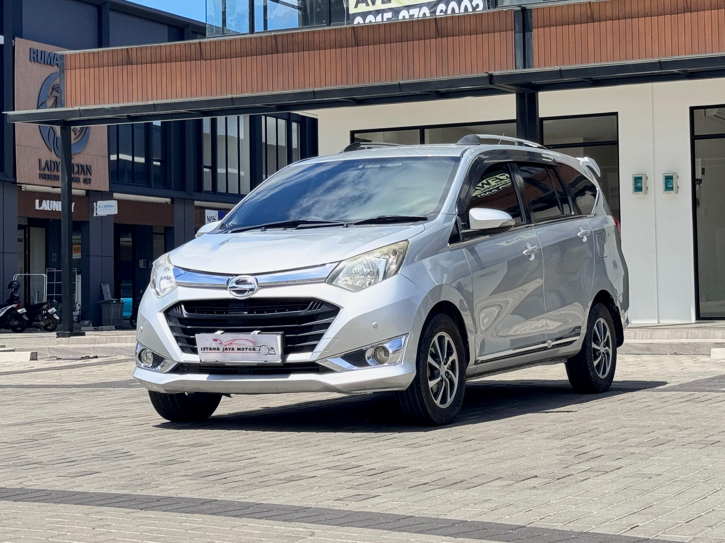 SIGRA R DELUXE AT SILVER 2018 - Gambar 2