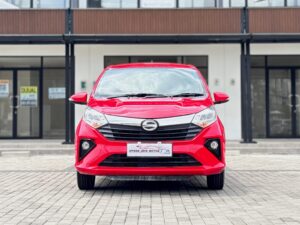 SIGRA 1.2 R AT MERAH 2022