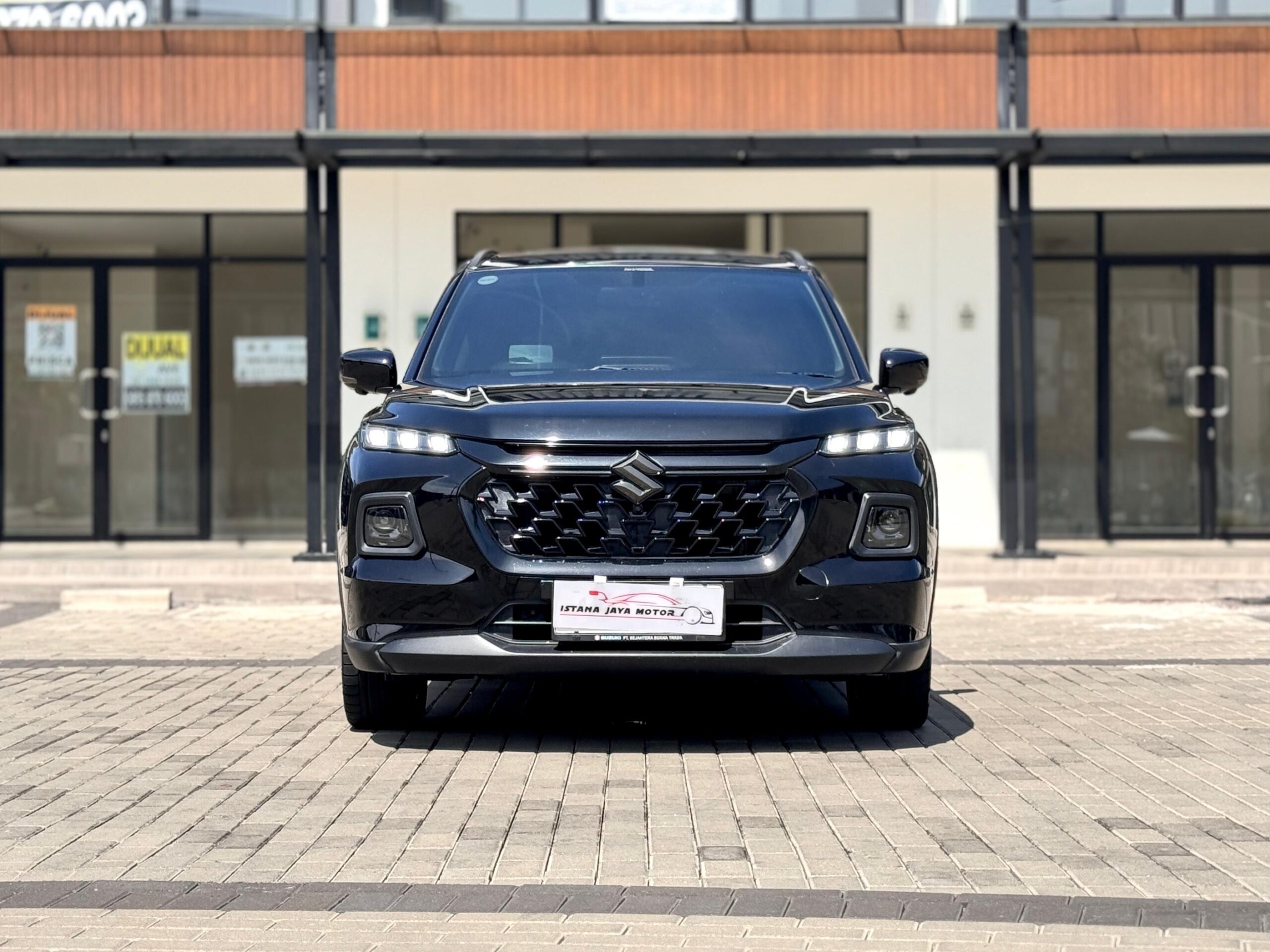 GRAND VITARA GX AT HITAM 2024