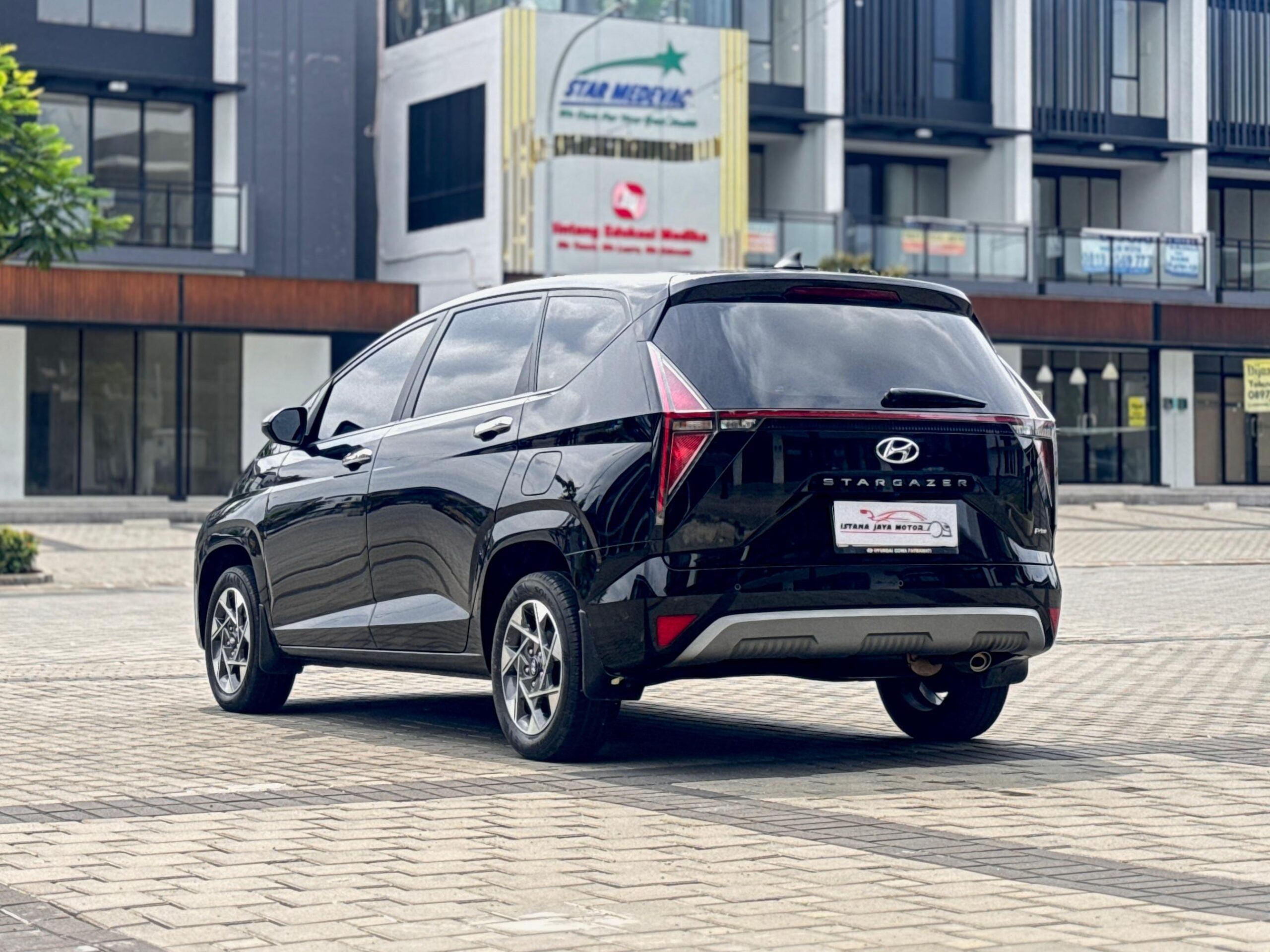 SRAEGAZER PRIME AR HITAM 2023 - Gambar 5