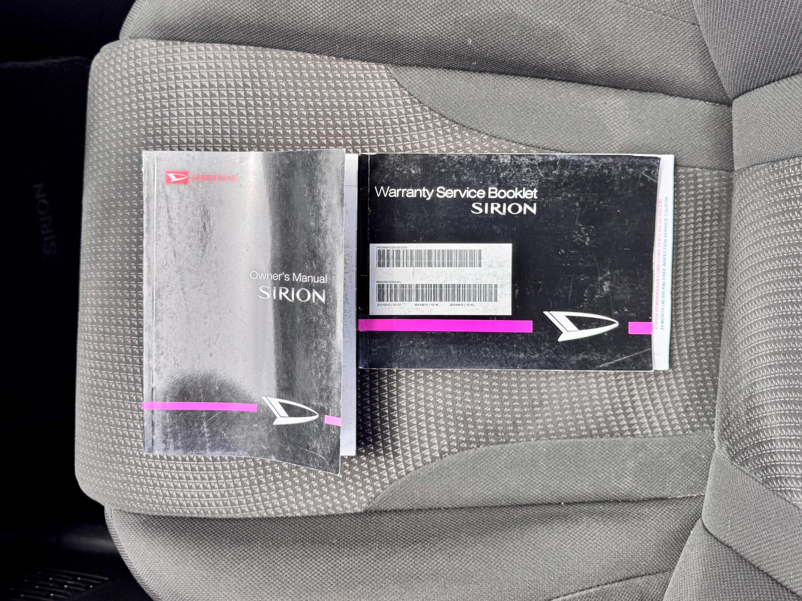 SIRION 1.3 R AT MERAH 2021 - Gambar 15