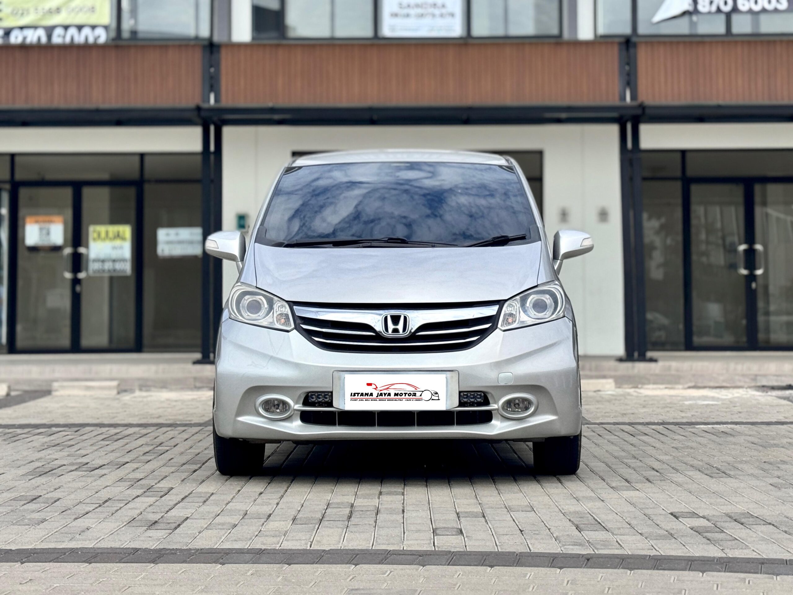 FREED S AT SILVER (ACDB) 2013