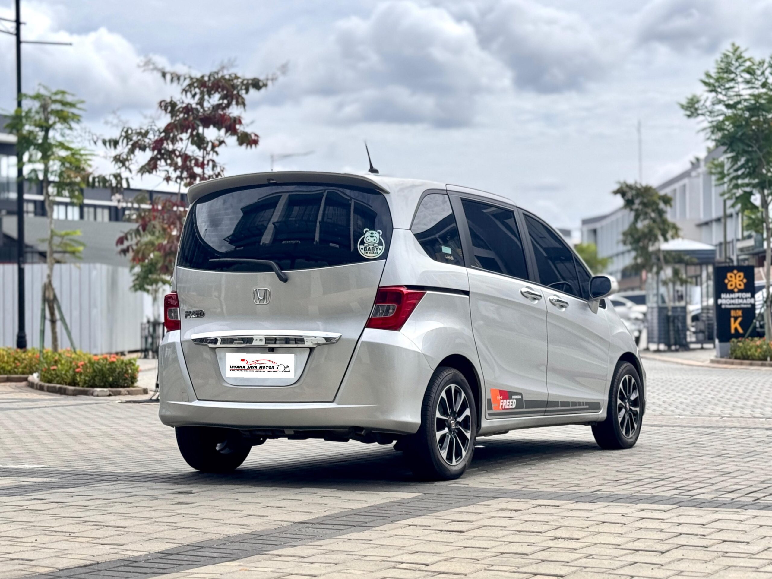 FREED S AT SILVER (ACDB) 2013 - Gambar 4