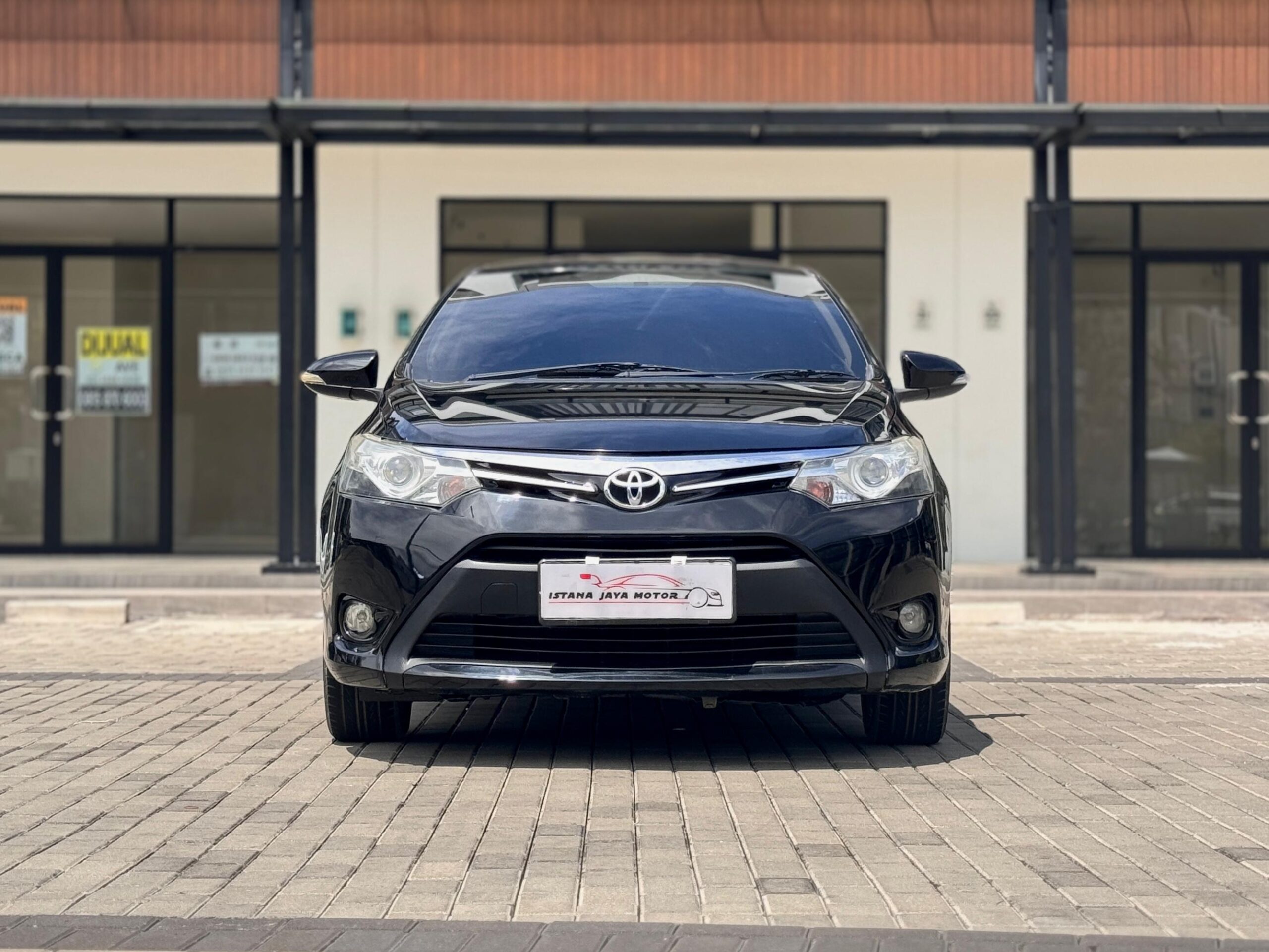 VIOS G AT HITAM 2014