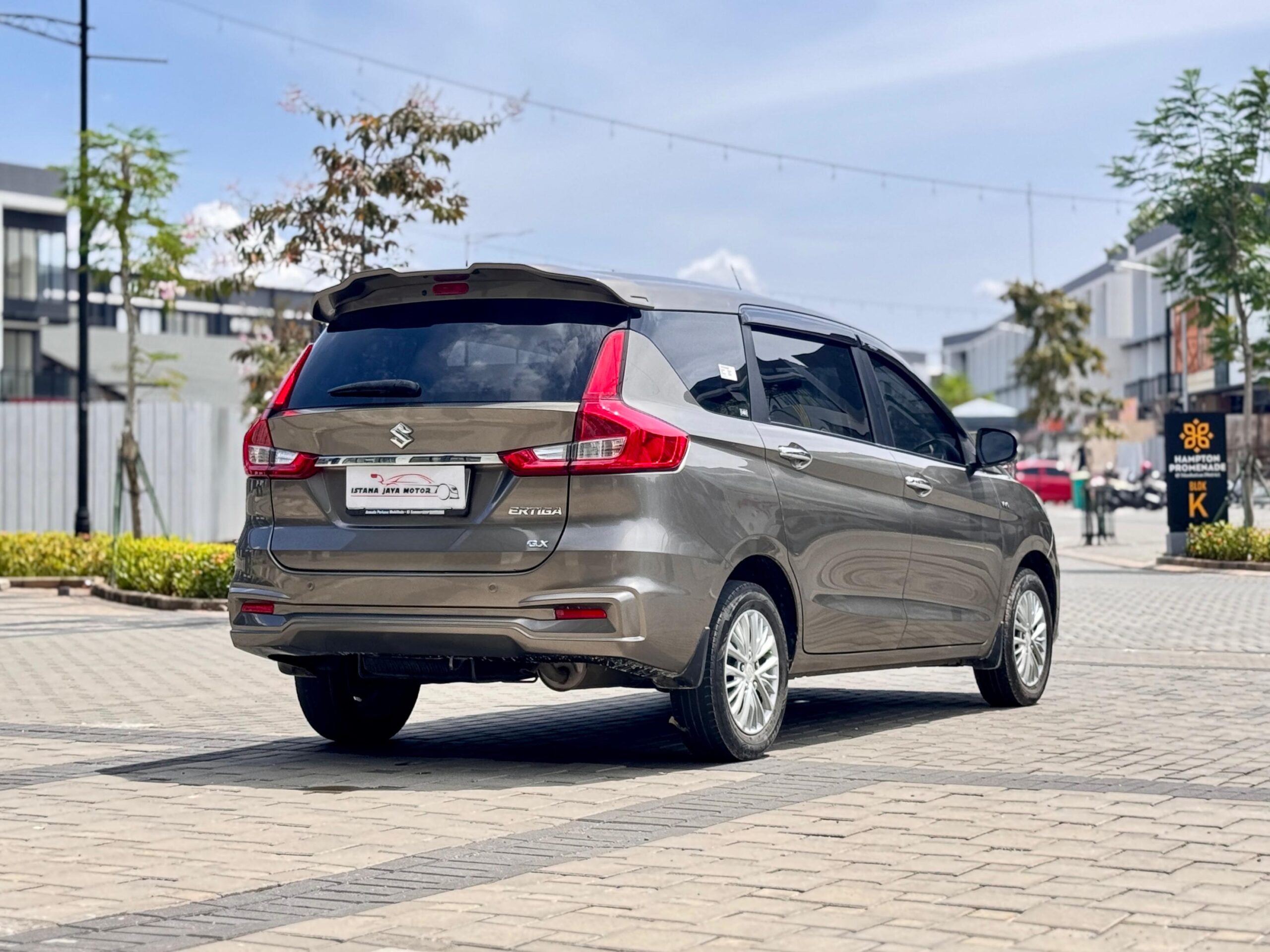 ERTIGA GX MT ABU 2018 - Gambar 5
