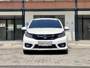 BRIO RS AT PUTIH 2020