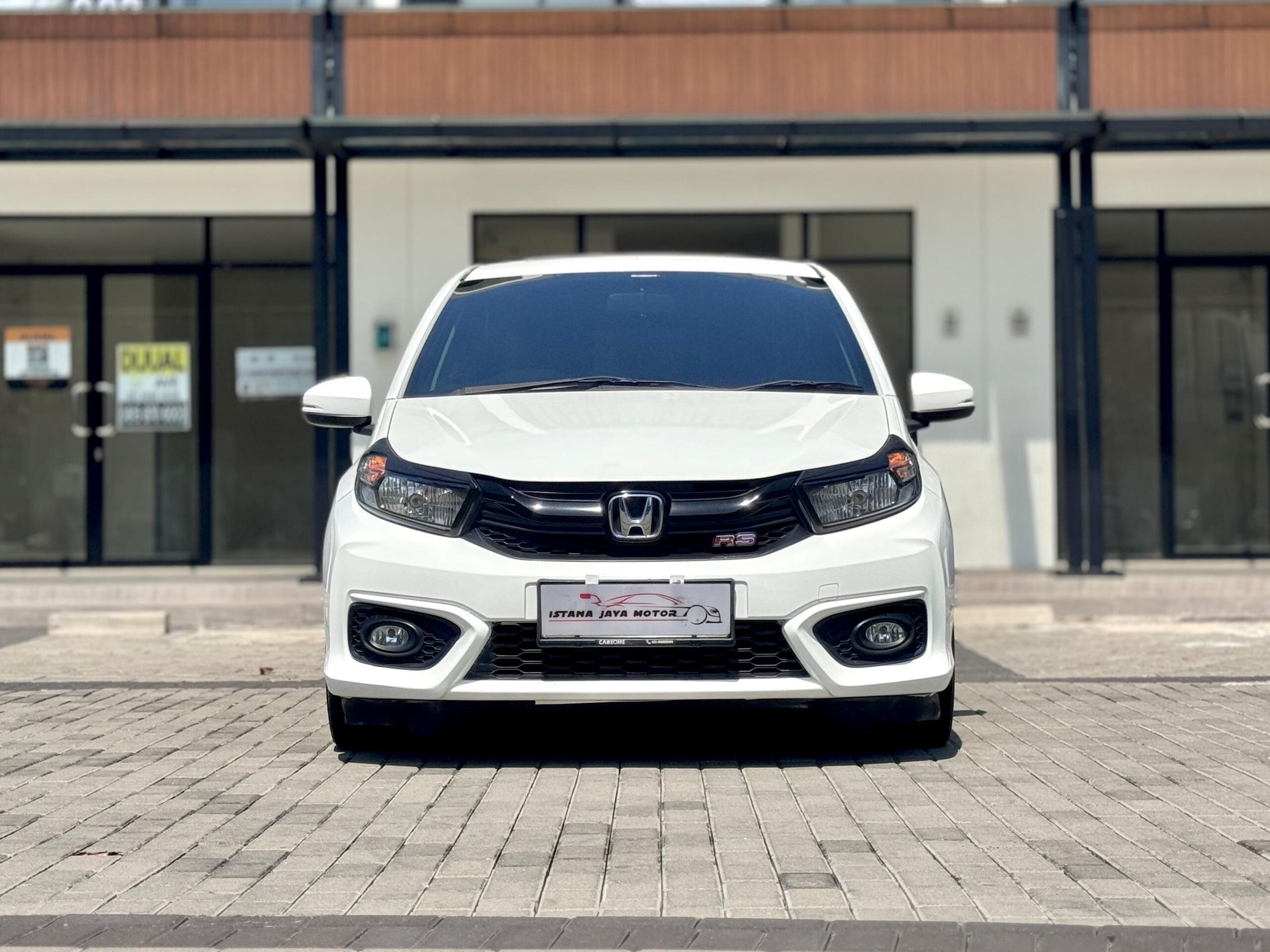 BRIO RS AT PUTIH 2020