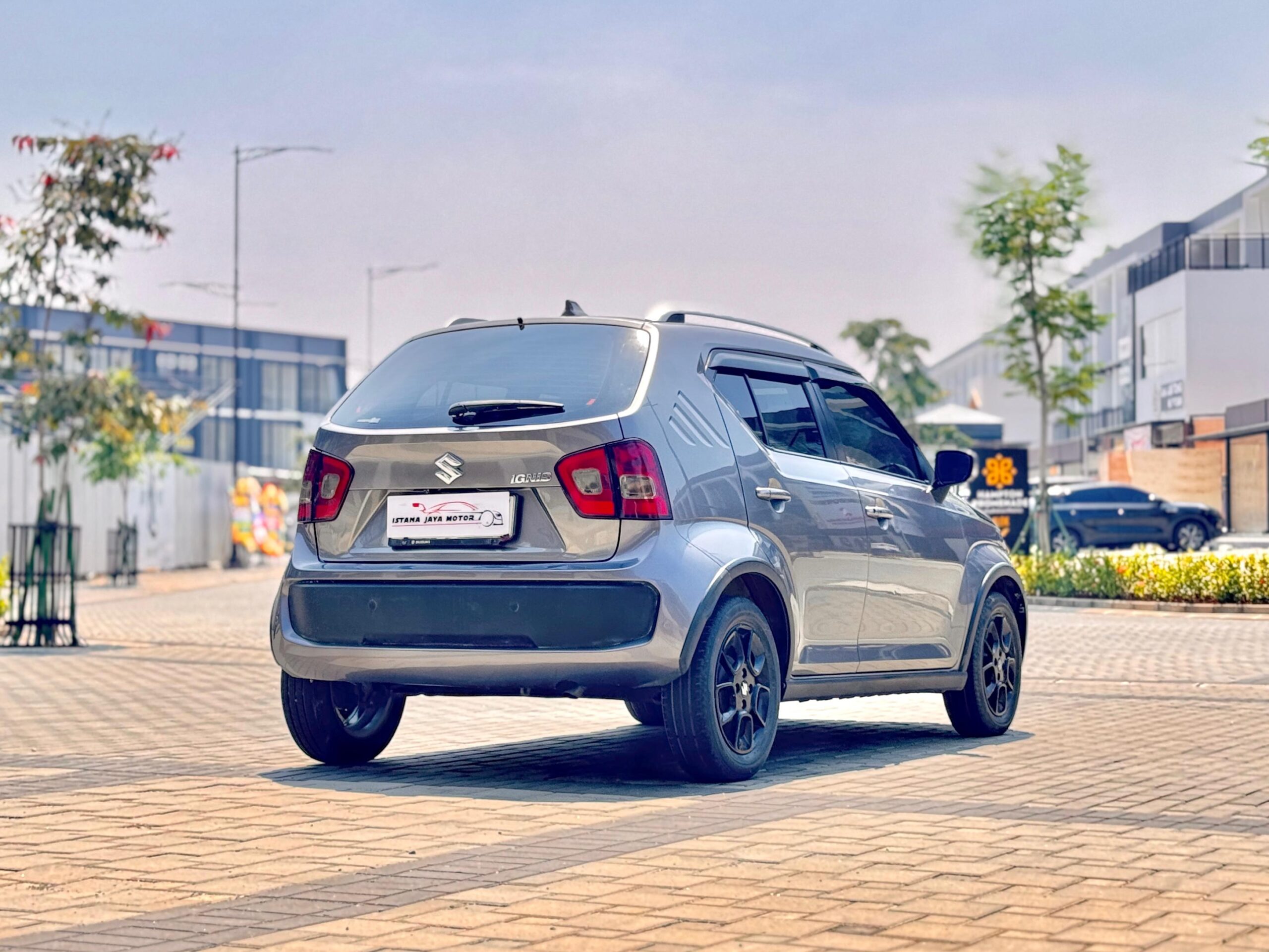 IGNIS GL AGS ABU 2019 - Gambar 4