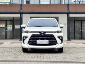 AVANZA G AT PUTIH 2023