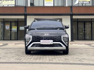 SRAEGAZER PRIME AR HITAM 2023