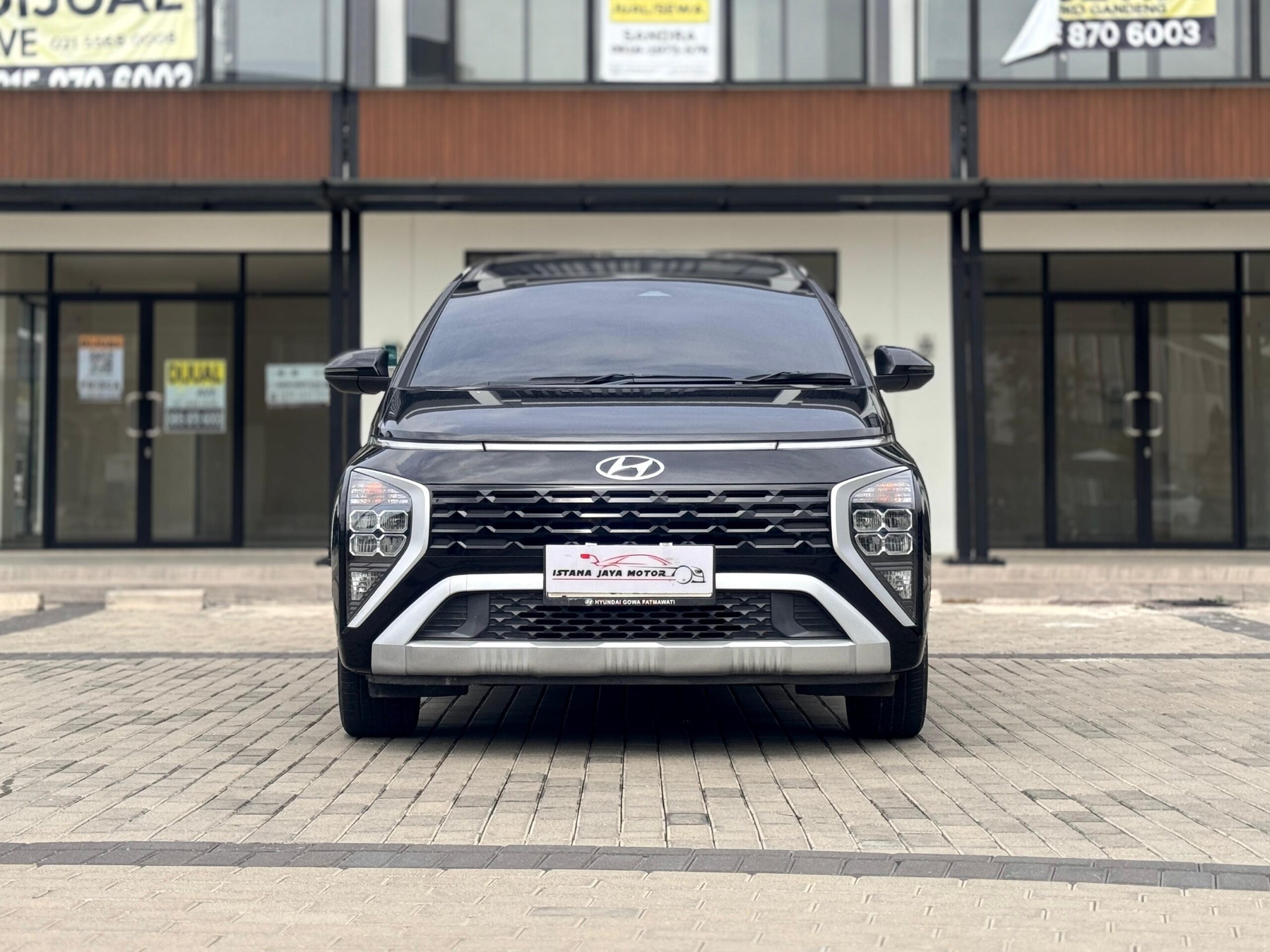 SRAEGAZER PRIME AR HITAM 2023