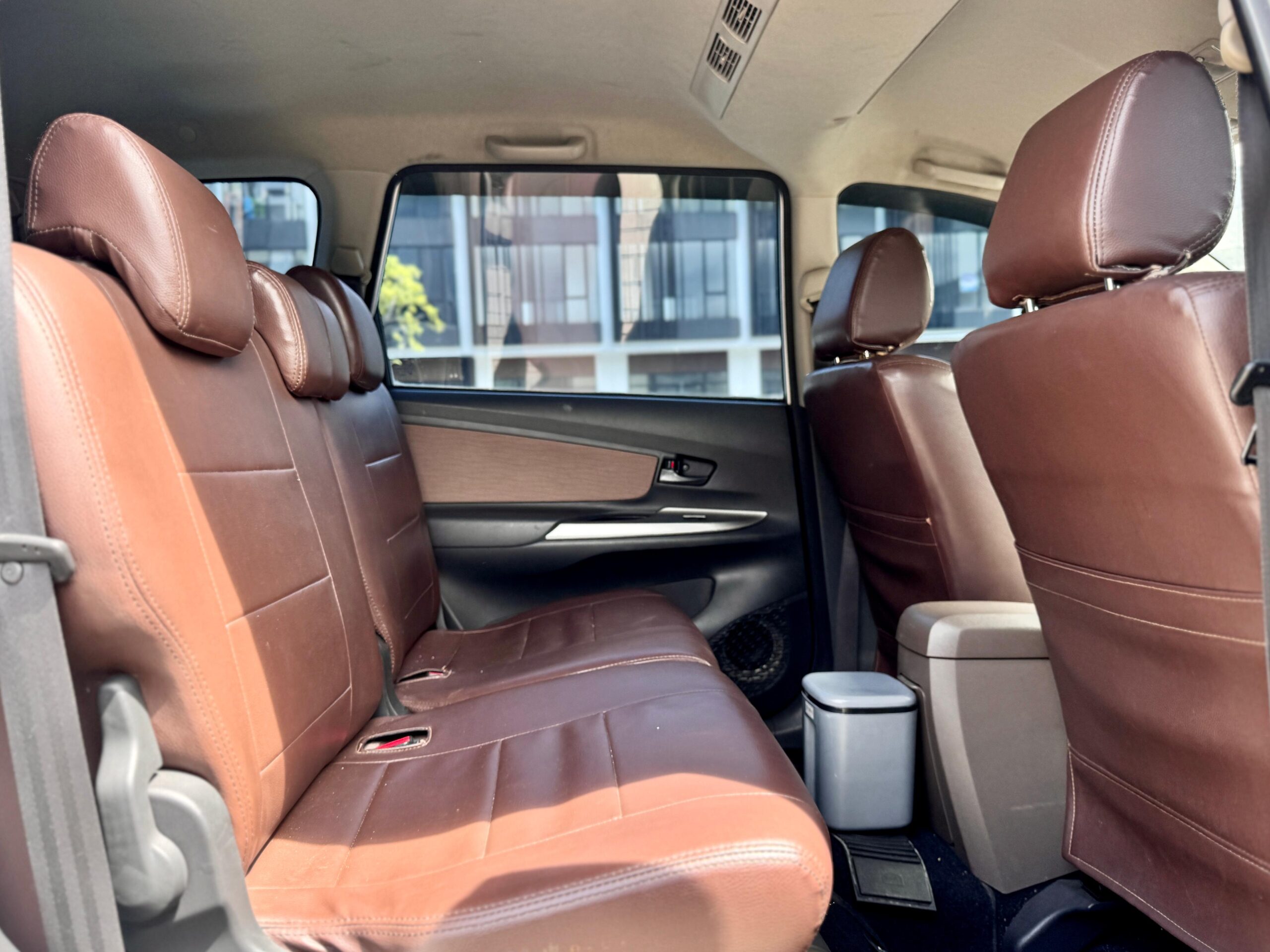 AVANZA G AT SILVER 2016 - Gambar 14