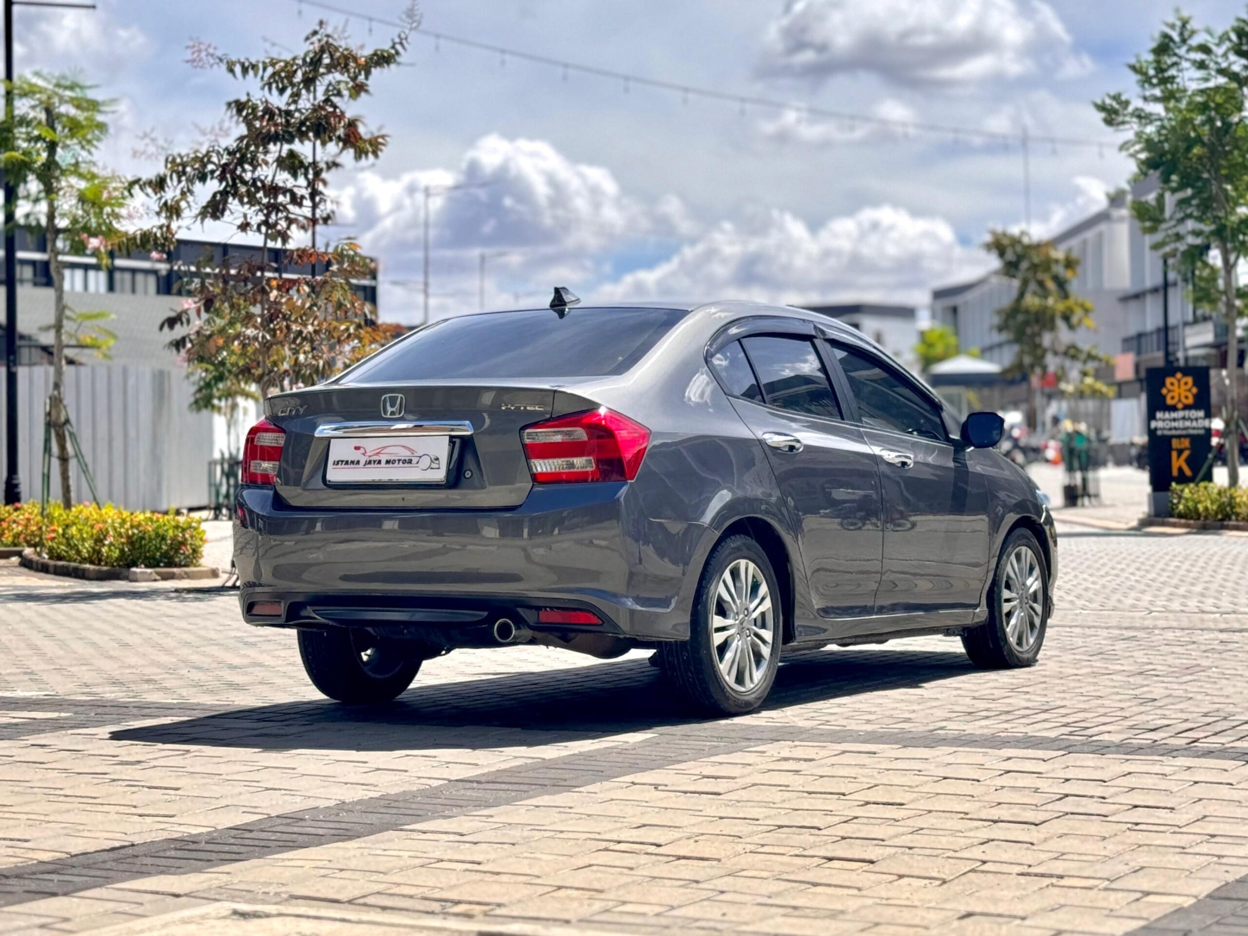 CITY E AT ABU 2013 - Gambar 4