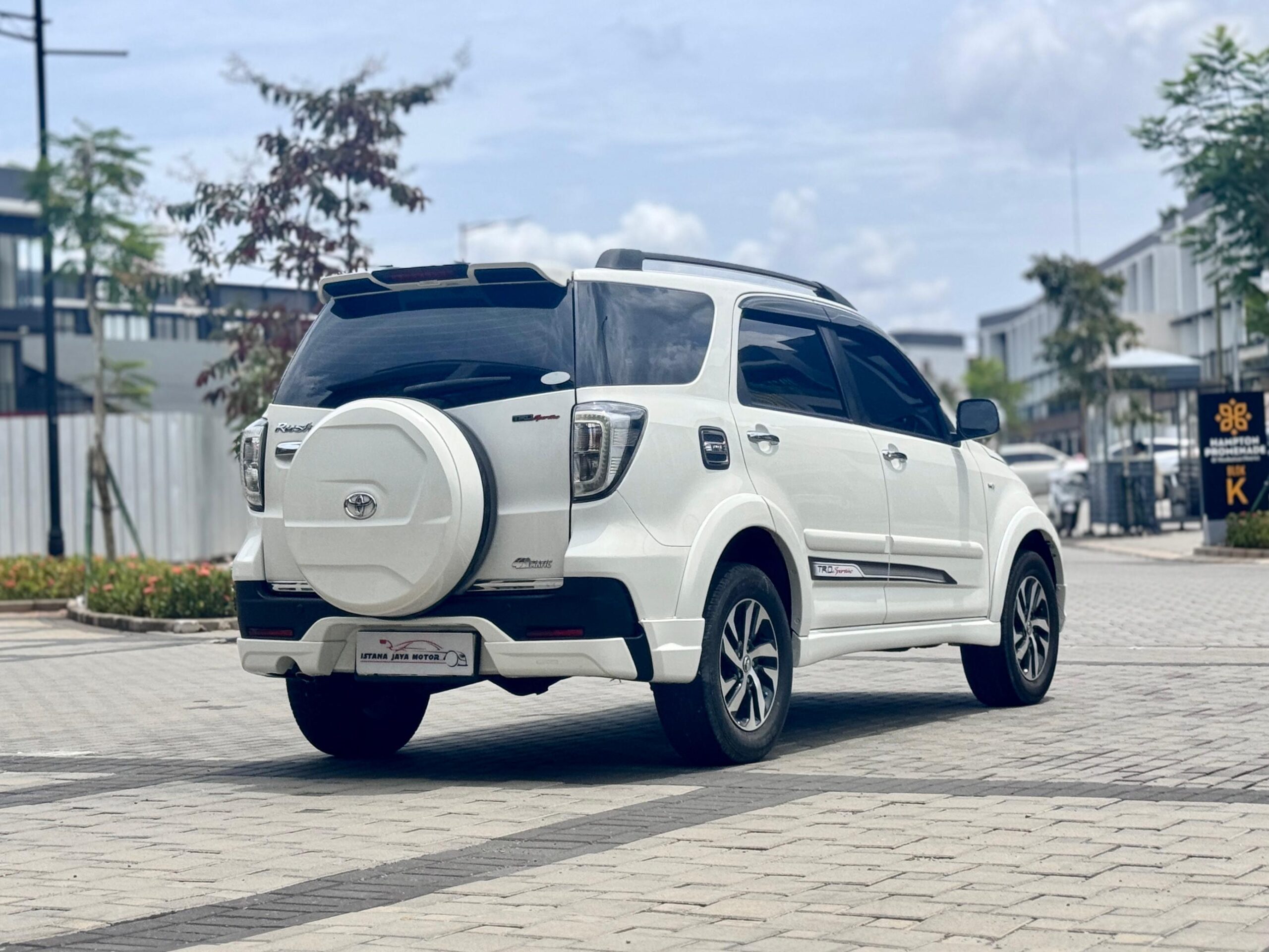 RUSH TRD AT PUTIH 2015 - Gambar 7